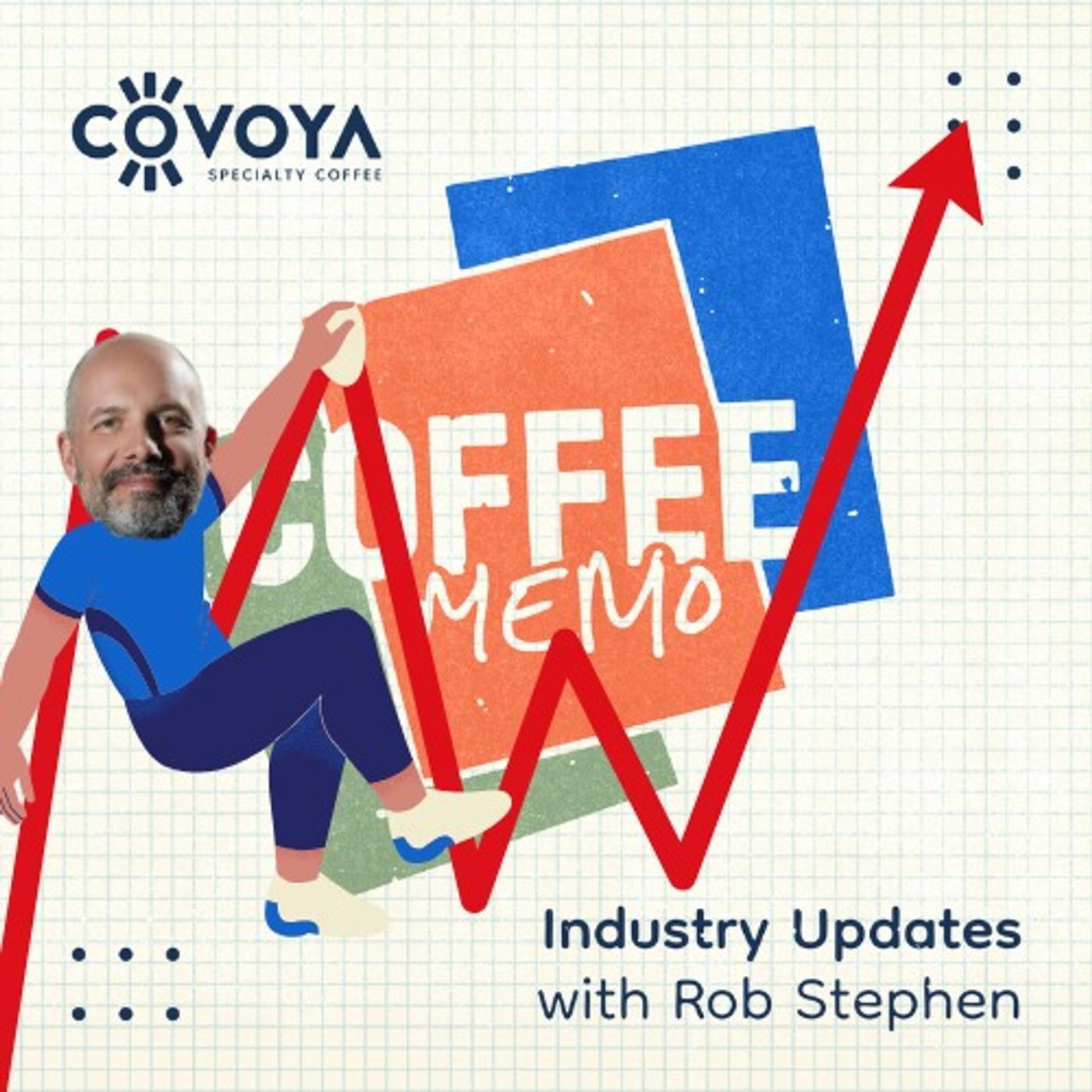 Coffee Memo | Why Does The Coffee Market Move? Ep 22 episode artwork
