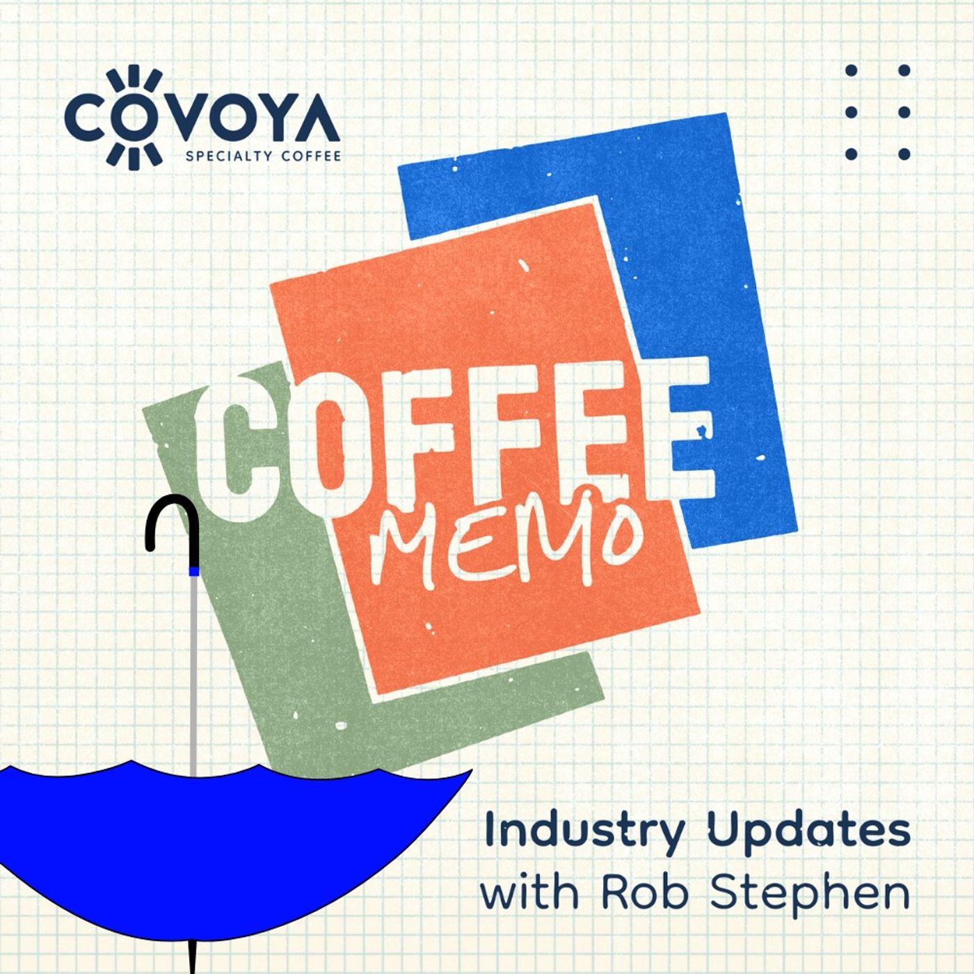 Coffee Memo | Rob Talks Inverted Market Ep. 3 episode artwork