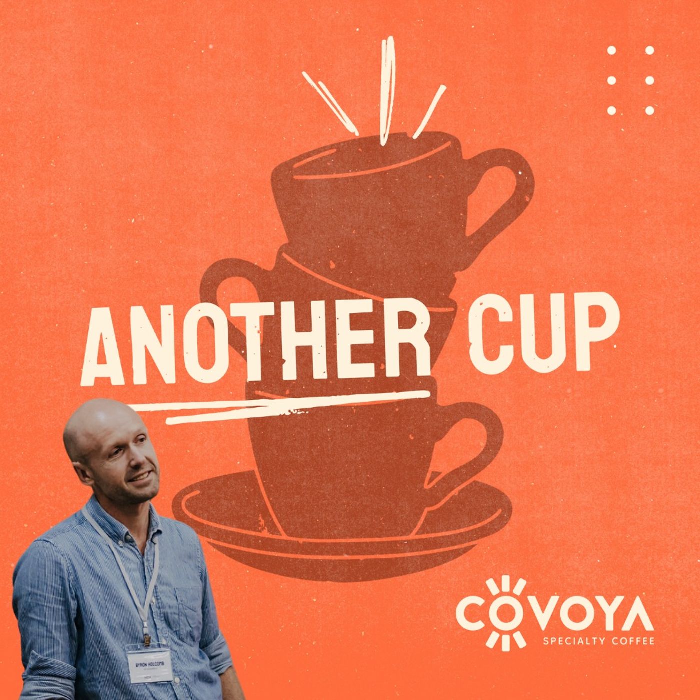 Covoya Coffee Podcasting Network