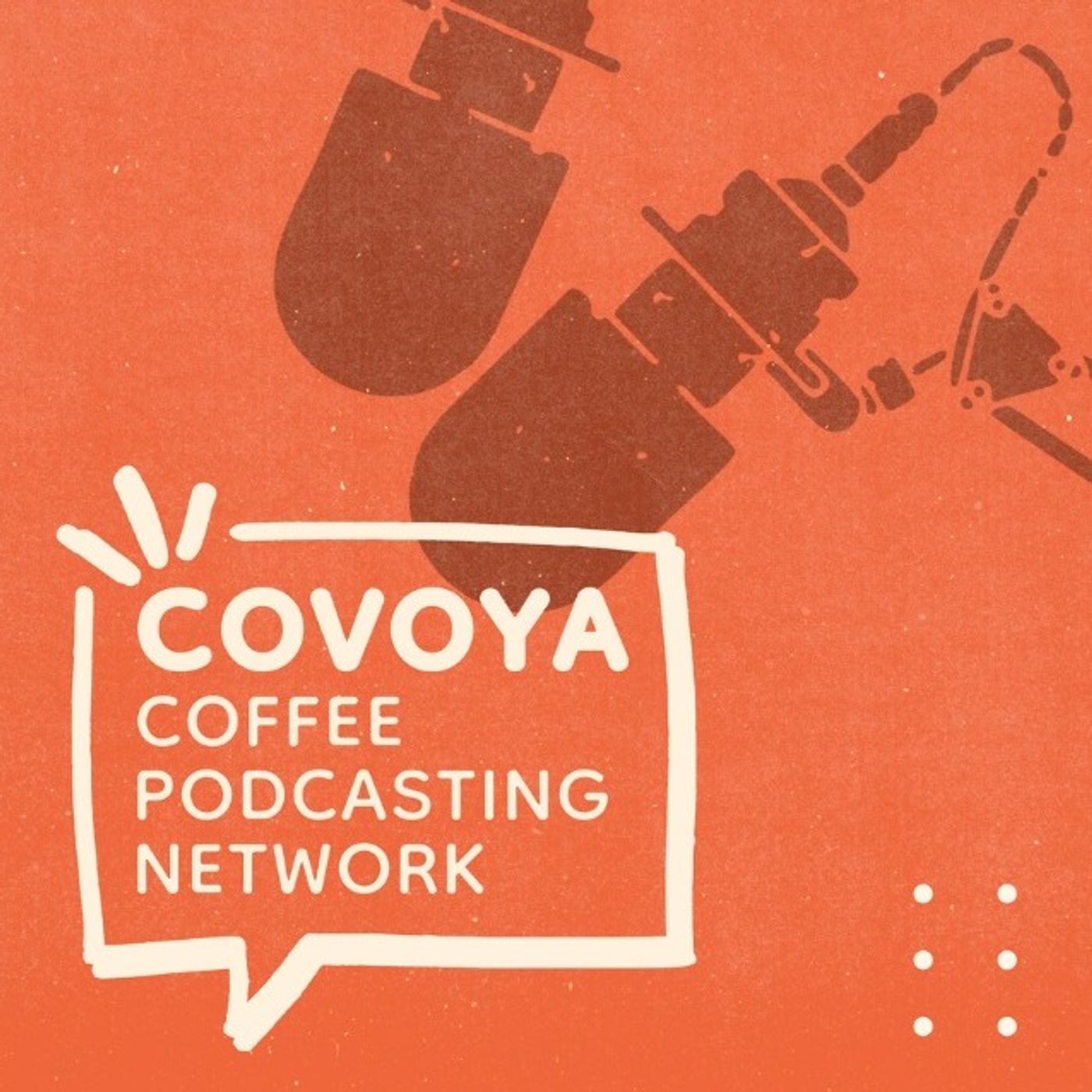 Covoya Coffee Podcasting Network