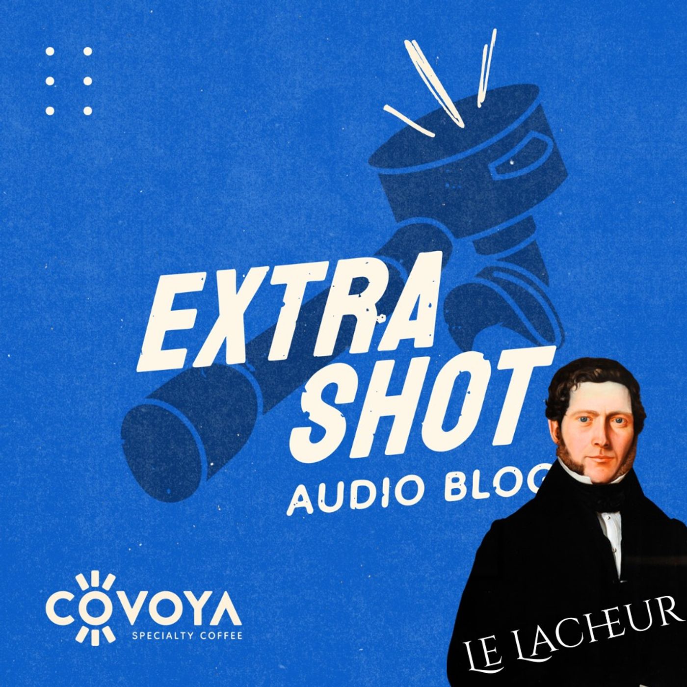 Extra Shot | Costa Rica Once Grew Chile's Best Coffee Ep. 14 episode artwork