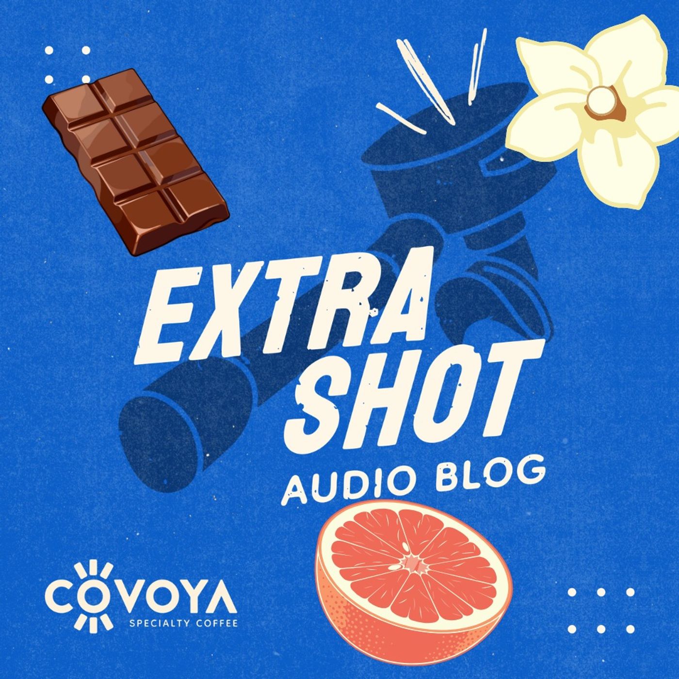Extra Shot | Describing Coffee to Coffee Drinkers Ep. 15 episode artwork