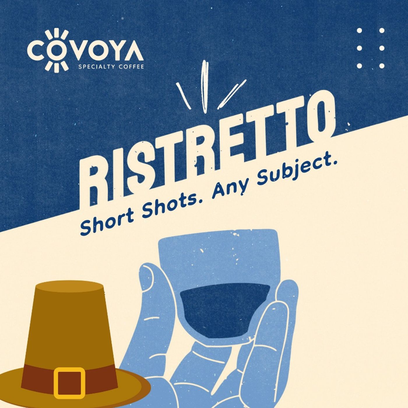 Ristretto | Why is it Called a Quaker? Ep. 10 episode artwork