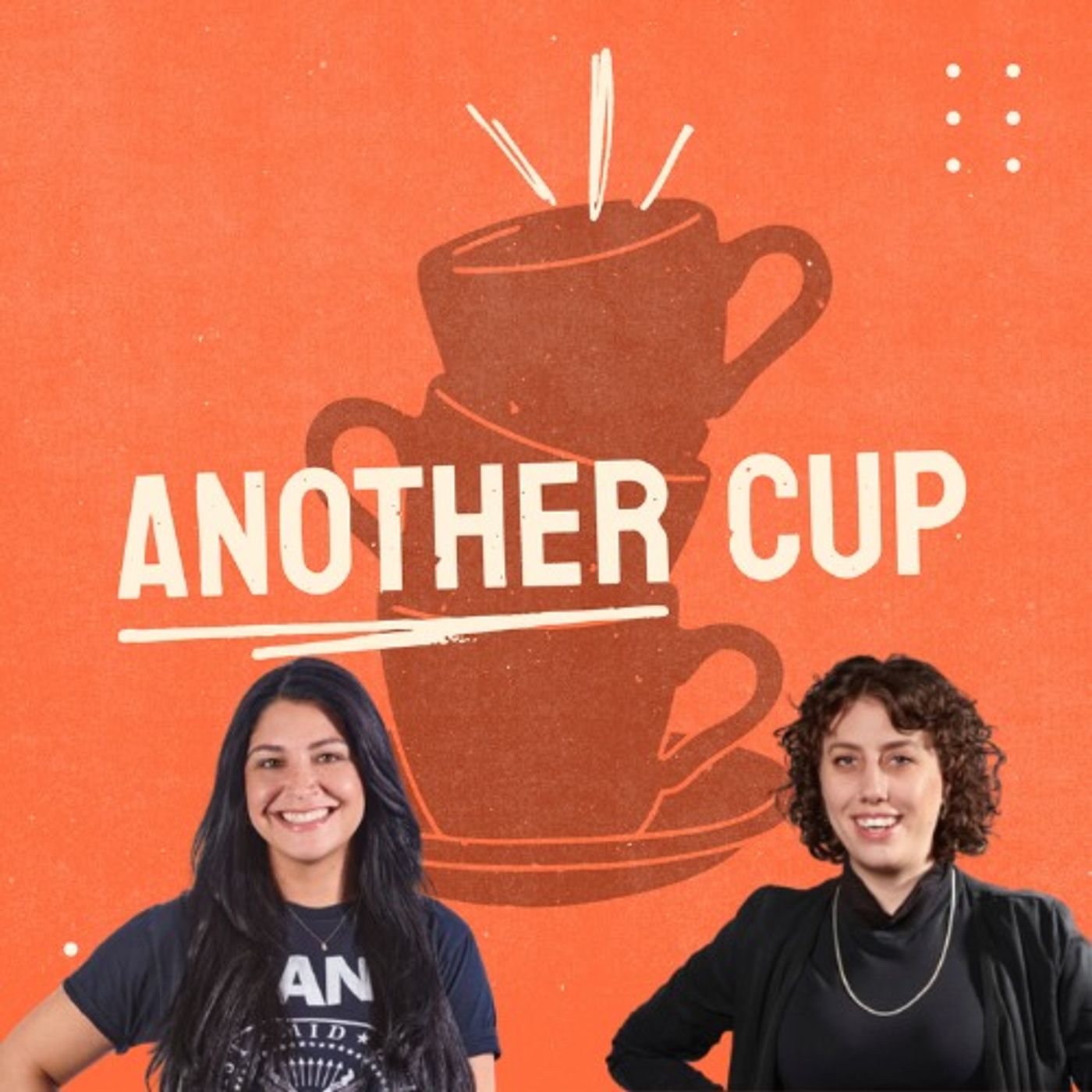 Another Cup | Angela and Brit Talk About Cafe Delas Women in Coffee Ep. 21