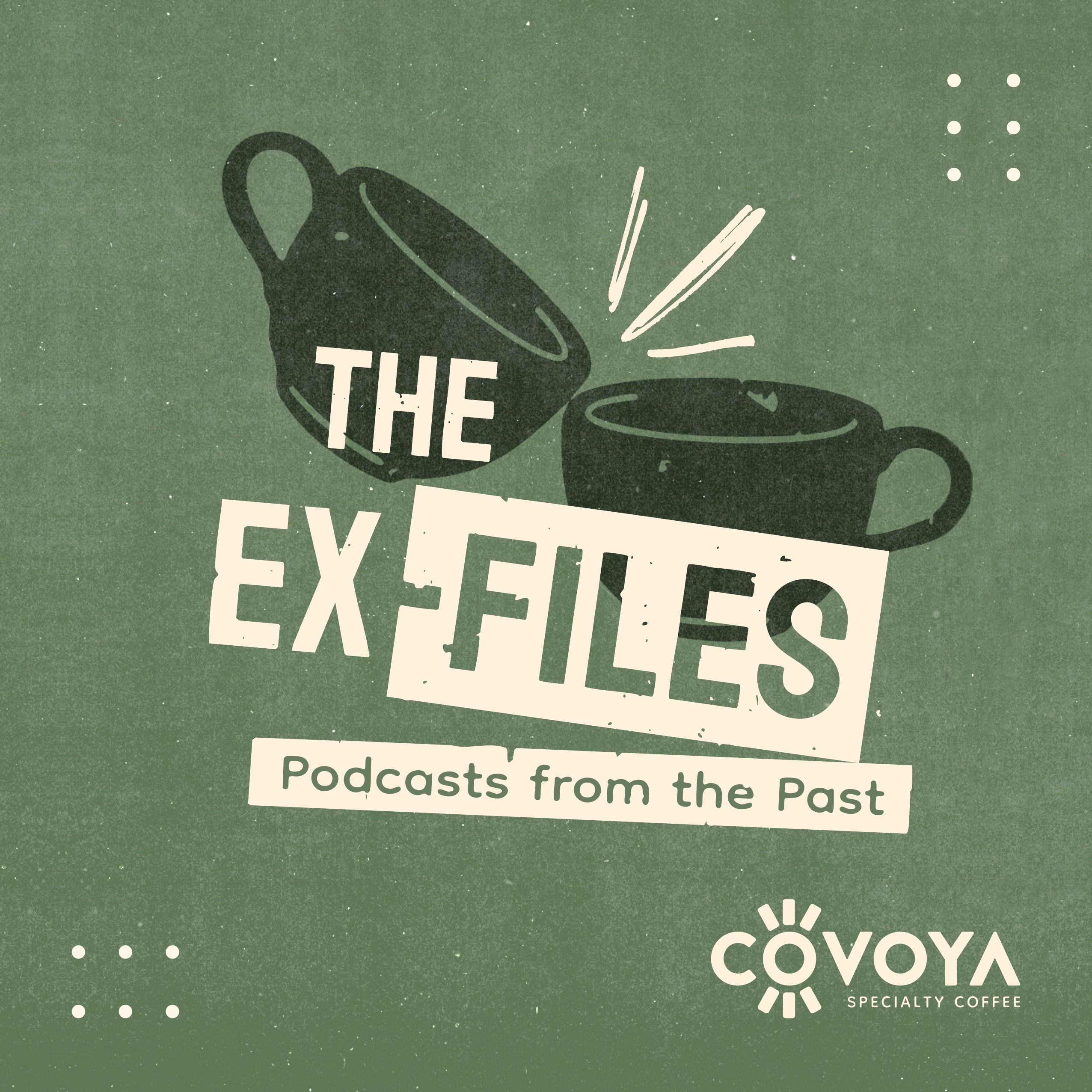 Covoya Coffee Podcasting Network