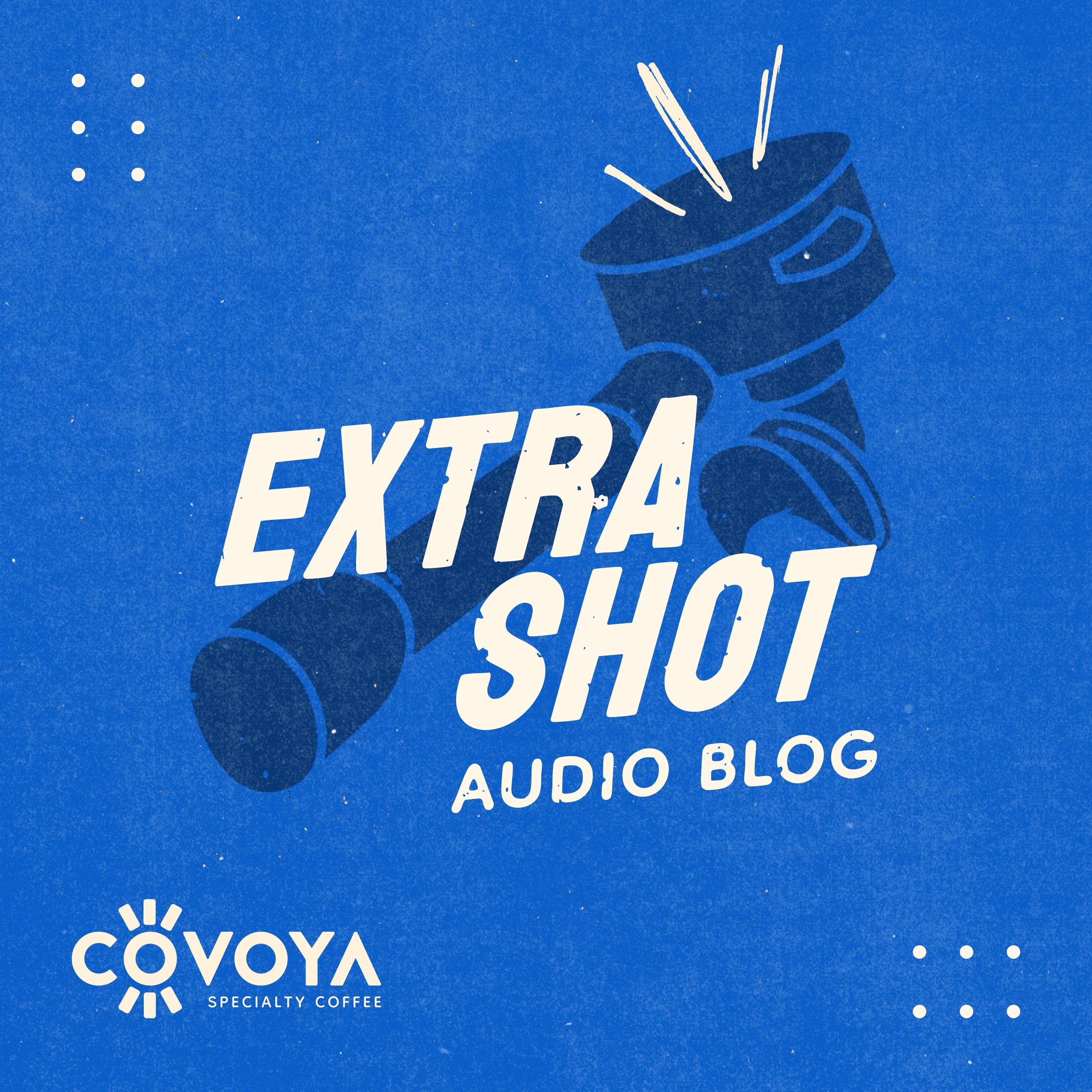 Covoya Coffee Podcasting Network