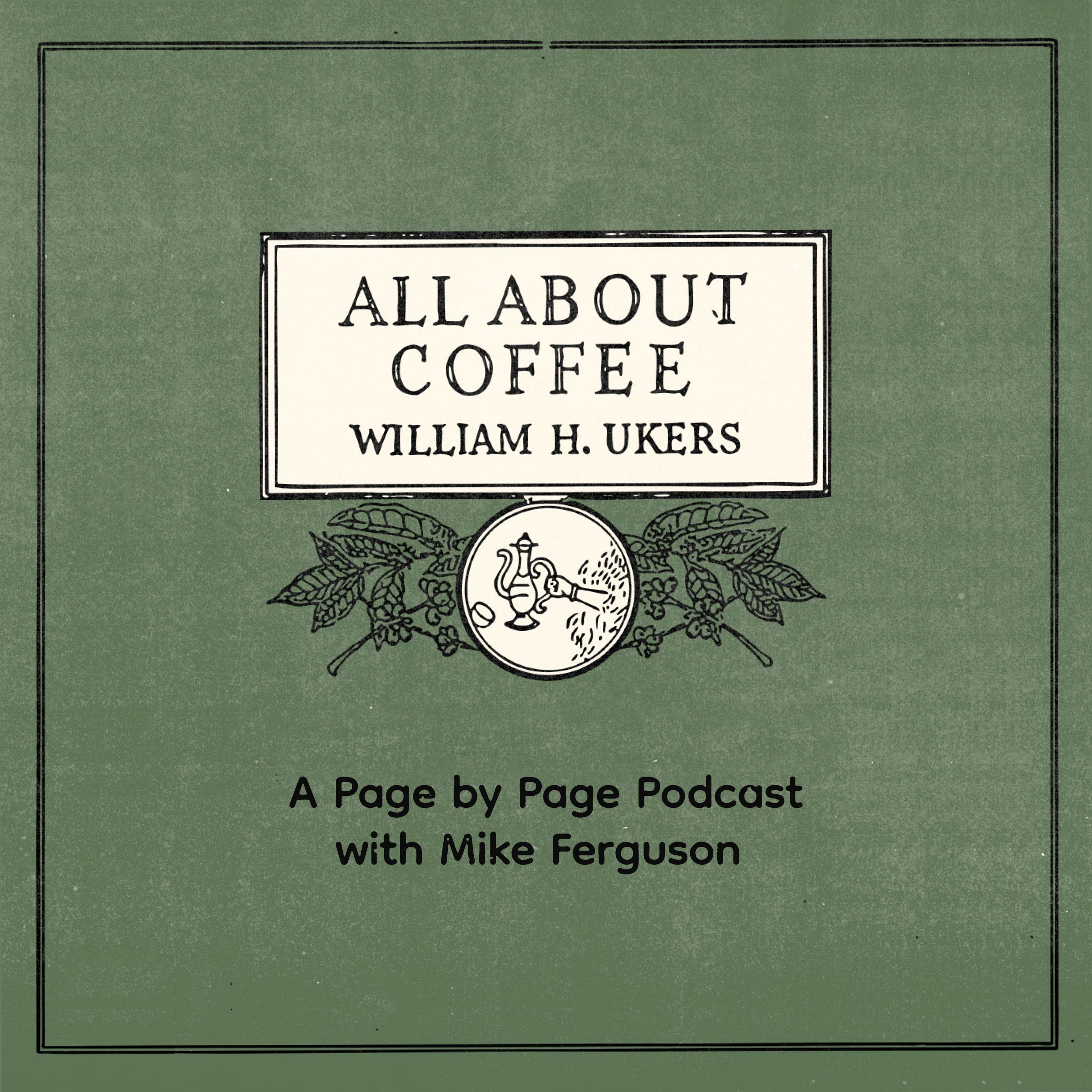 Covoya Coffee Podcasting Network