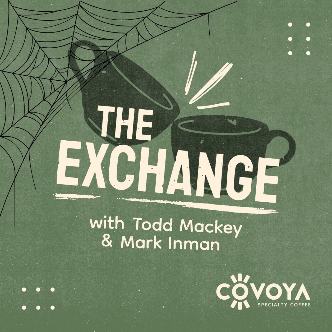 Covoya Coffee Podcasting Network