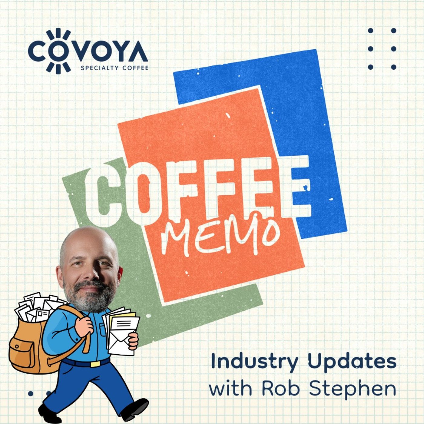 Coffee Memo | Rob Answers Questions from the Mailbag Ep. 9 episode artwork