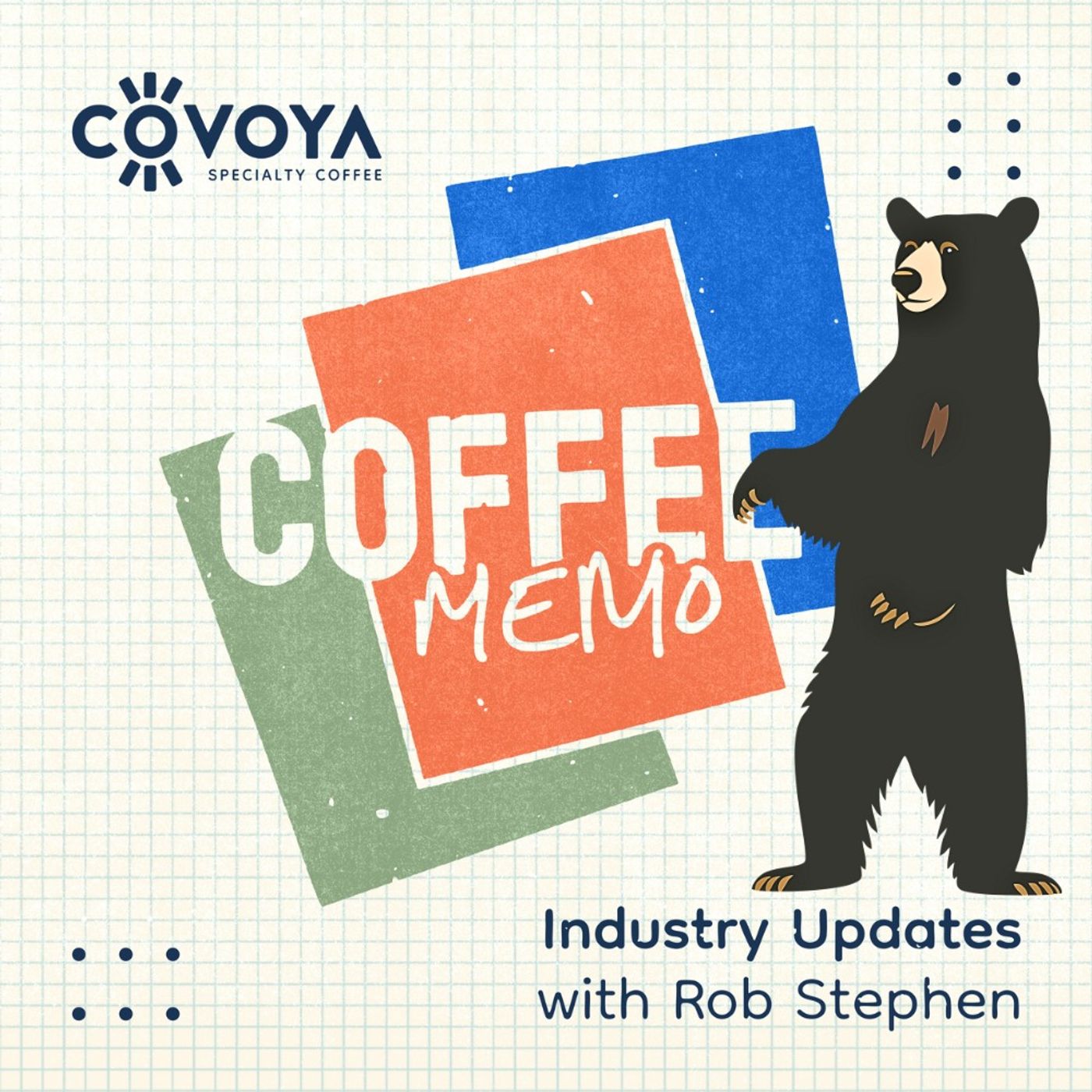 Coffee Memo | Rob Talks About the Market Moving Ep. 13 episode artwork