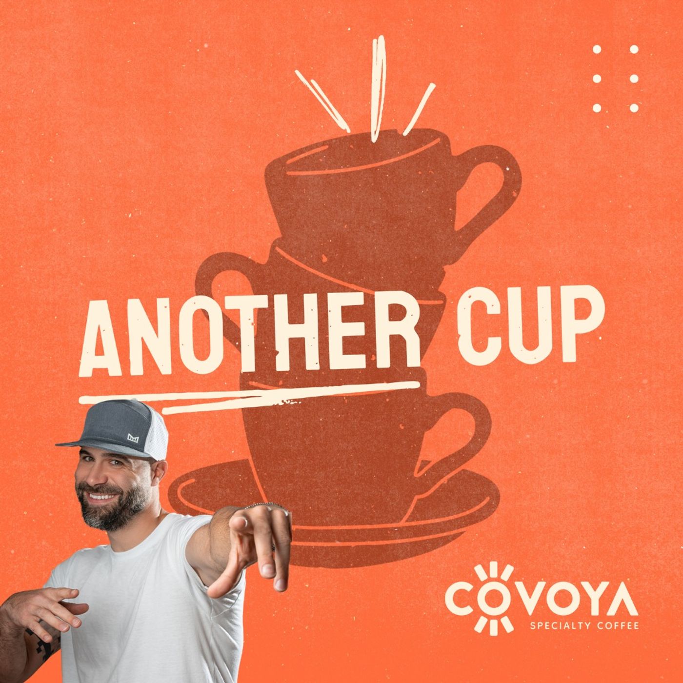 Another Cup | Todd Interviews Covoya Controller Dave Zachary Ep. 20 Another Cup | Todd Interviews Covoya Controller Dave Zachary Ep. 20