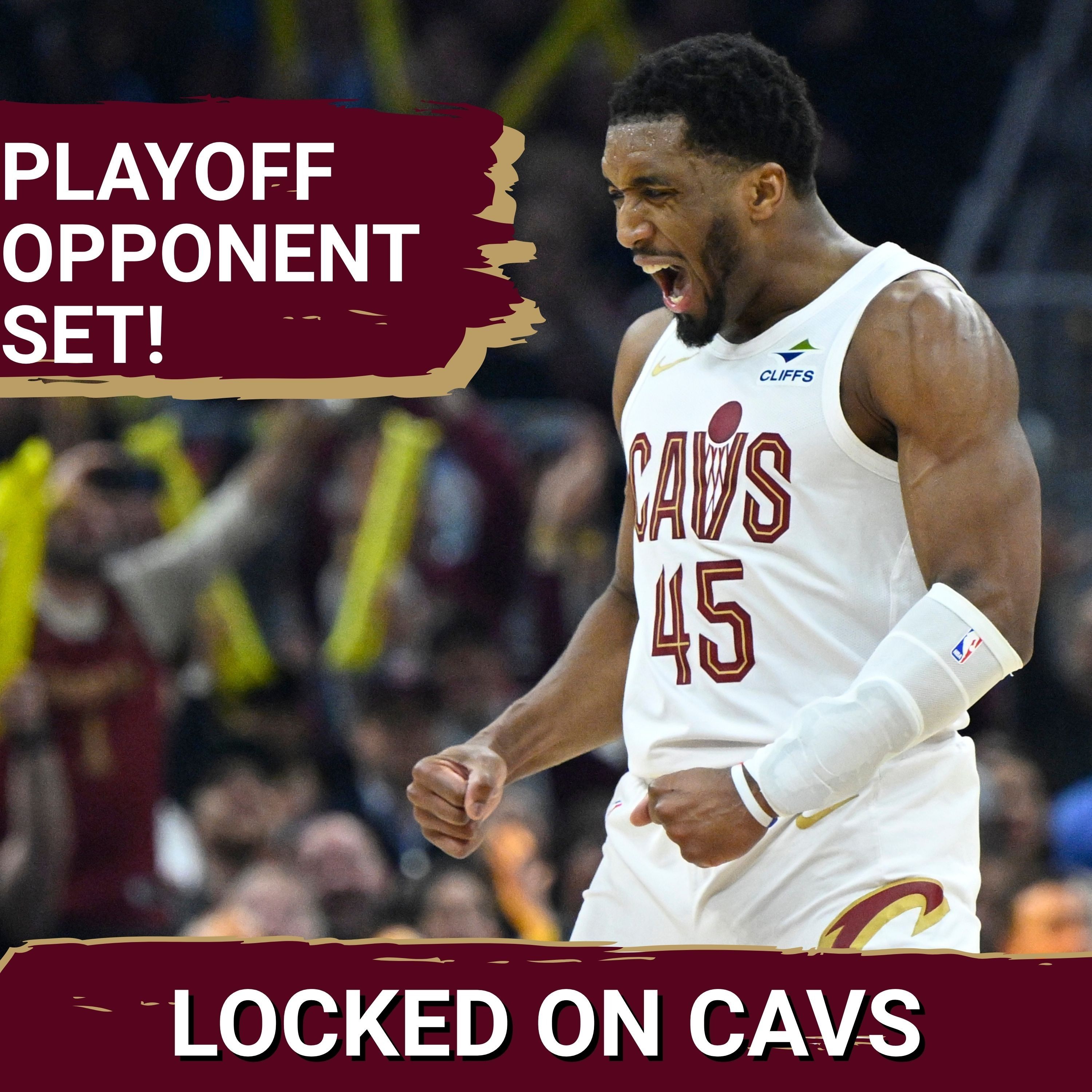 Cleveland Cavaliers Set to Take On Toronto Raptors in NBA Playoffs