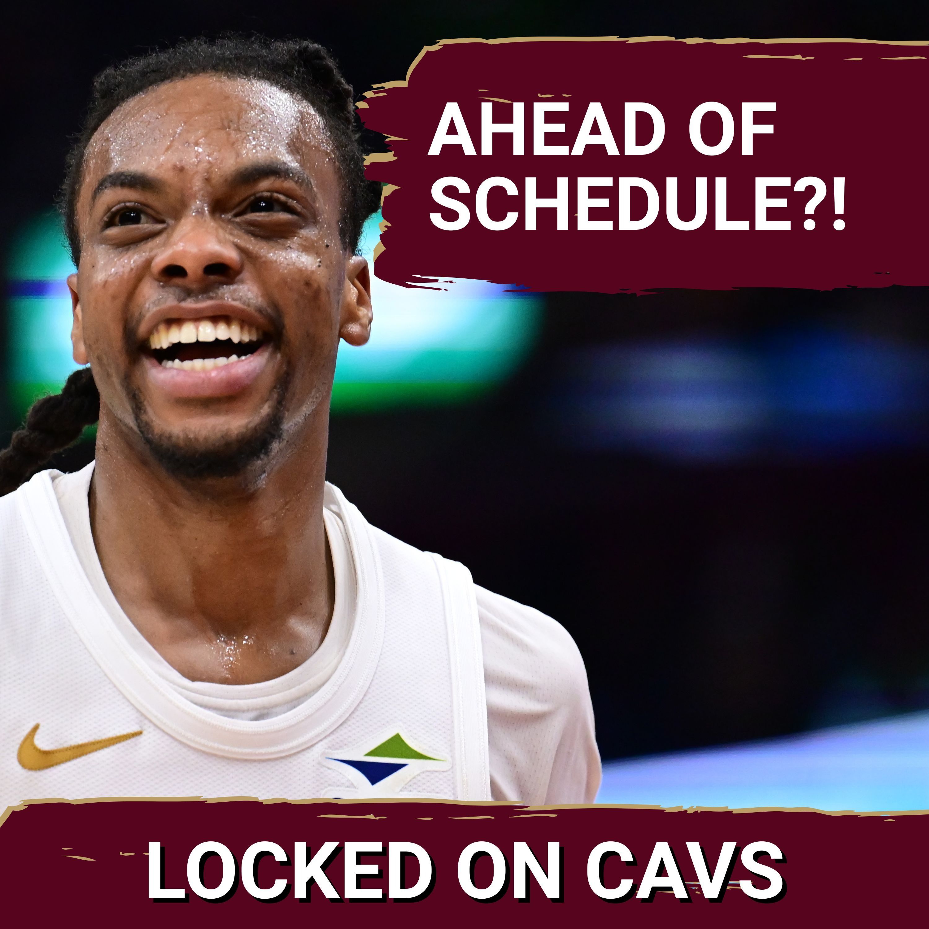 Cleveland Cavaliers Injury Updates on Darius Garland and De'Andre Hunter, Plus How Fast of a Start is Needed?