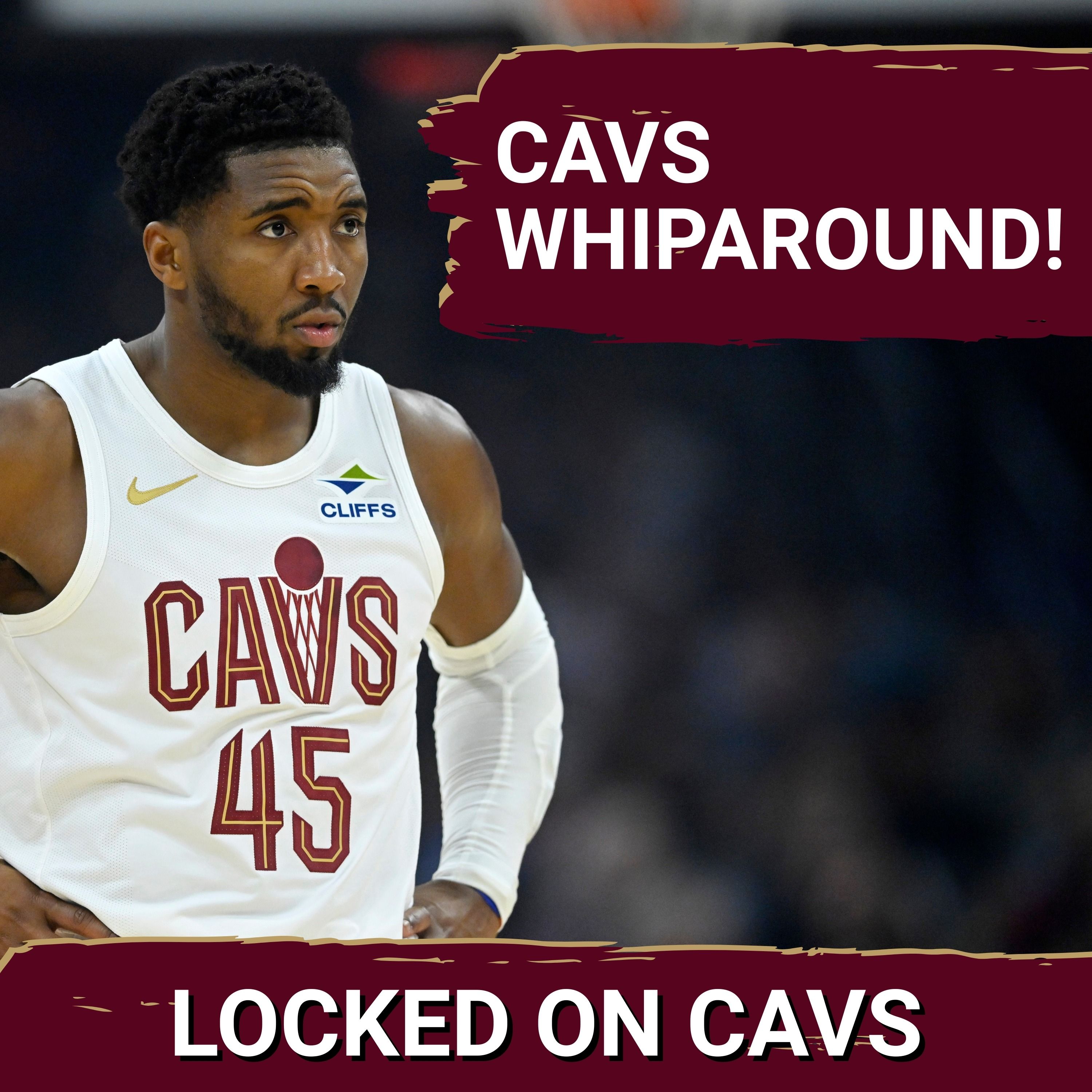 Cleveland Cavaliers Whiparound: Cavs Look to Get Back on Track with Games Against Indiana Pacers, Portland Trail Blazers, San Antonio Spurs and Golden State Warriors