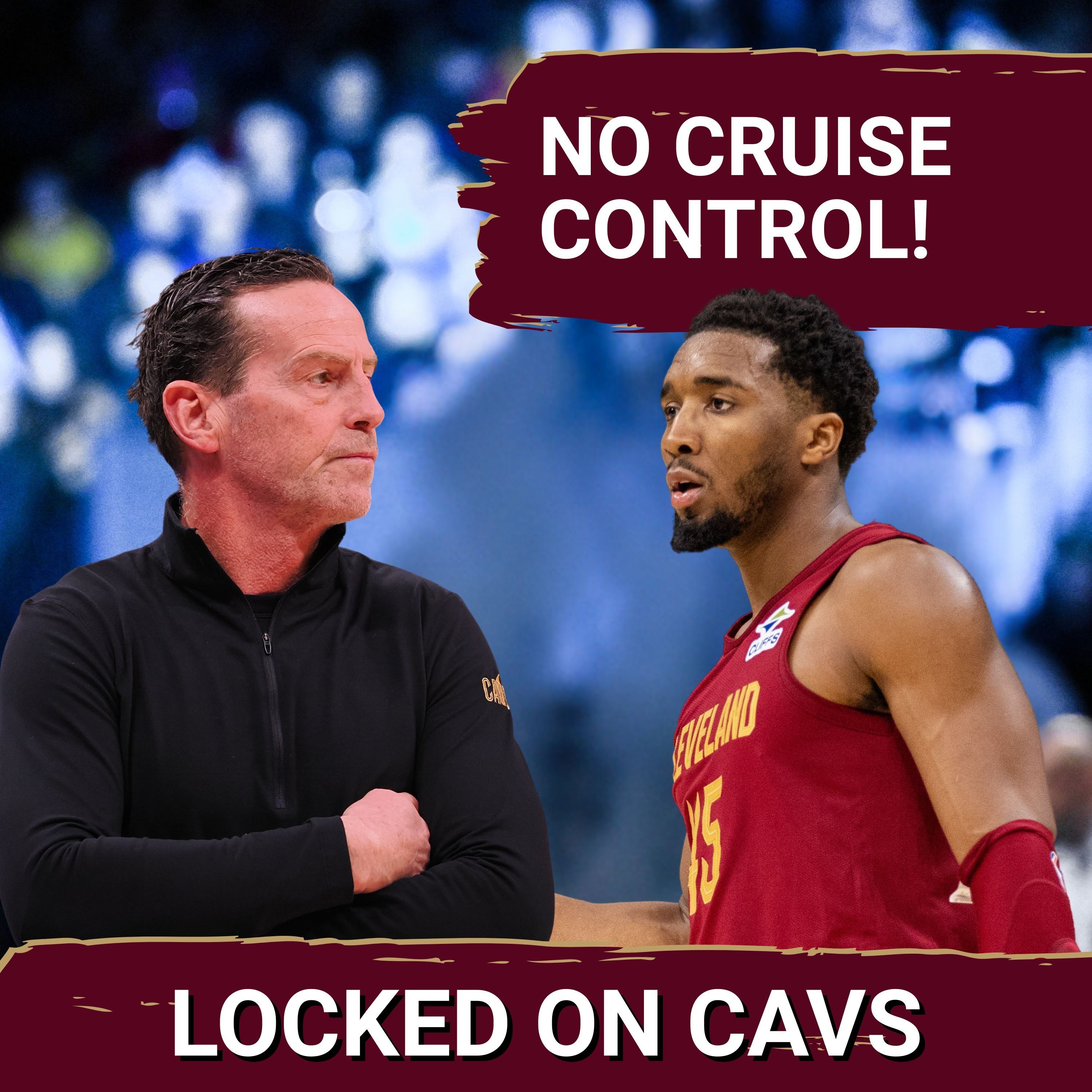 Cleveland Cavaliers Won't Be Putting It In Cruise Control, Plus A Scrimmage in Day 2 Of Training Camp