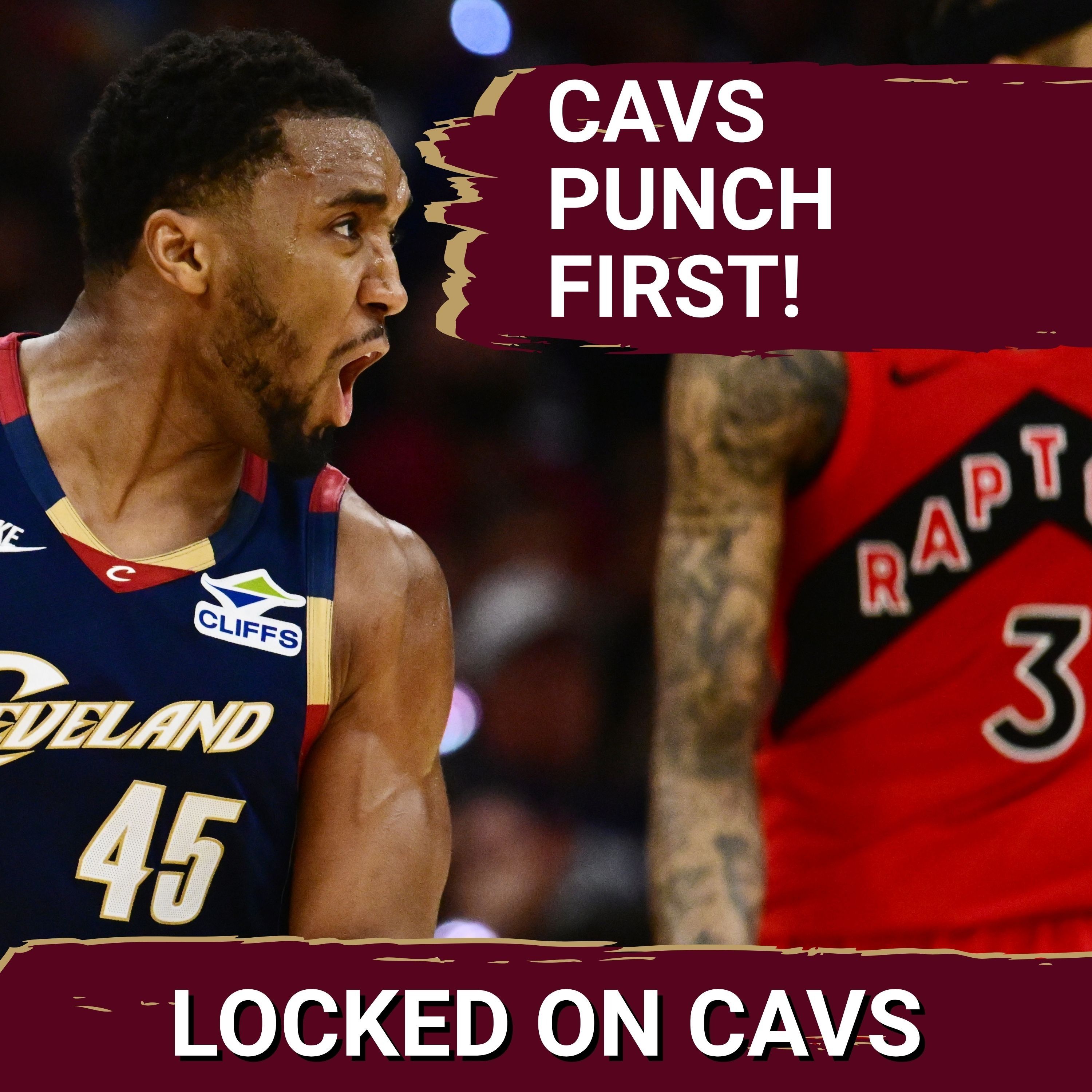 Instant Reaction: Cleveland Cavaliers Dominate Game 1 Against Toronto Raptors