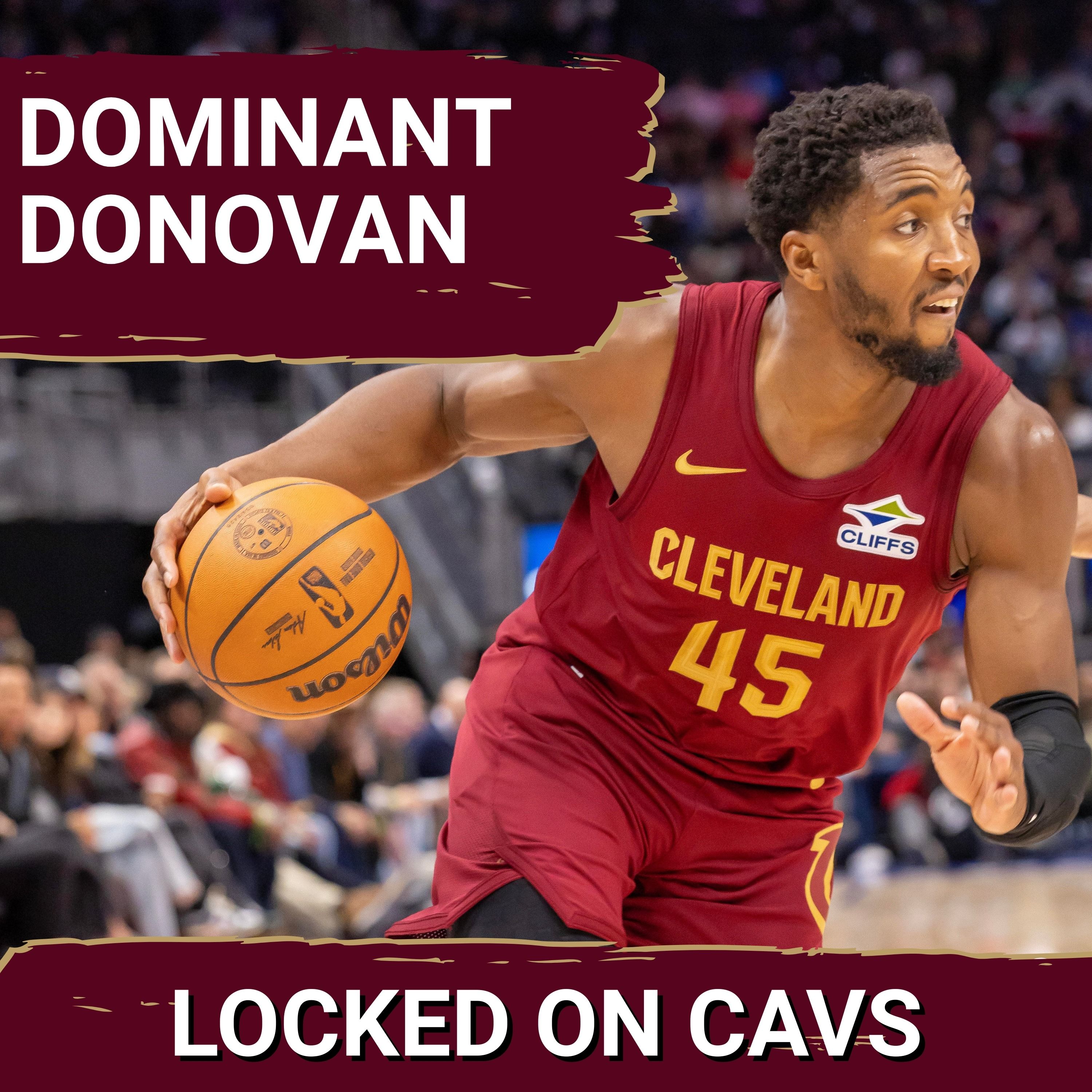 Cleveland Cavaliers Use Dominant Defense and Donovan Mitchell in Win Over Detroit Pistons Cleveland Cavaliers Use Dominant Defense and Donovan Mitchell in Win Over Detroit Pistons
