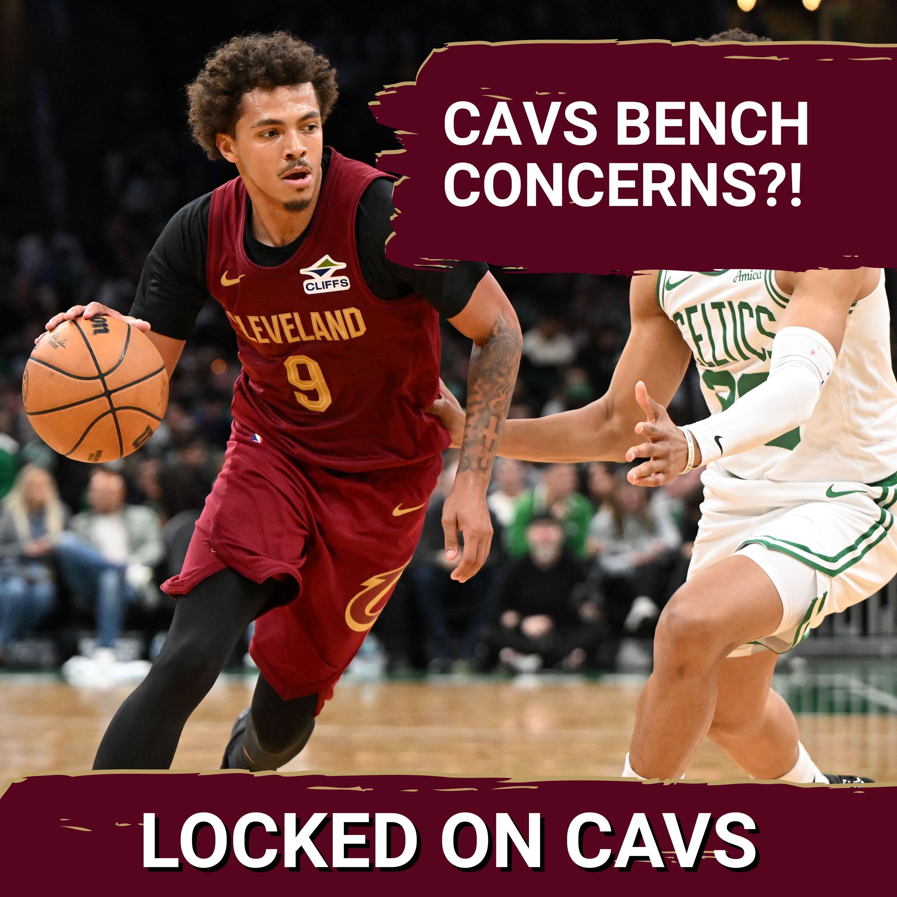 Cleveland Cavaliers Lose Third Preseason Game to Boston Celtics, Plus Is It Time to Worry About the Bench?