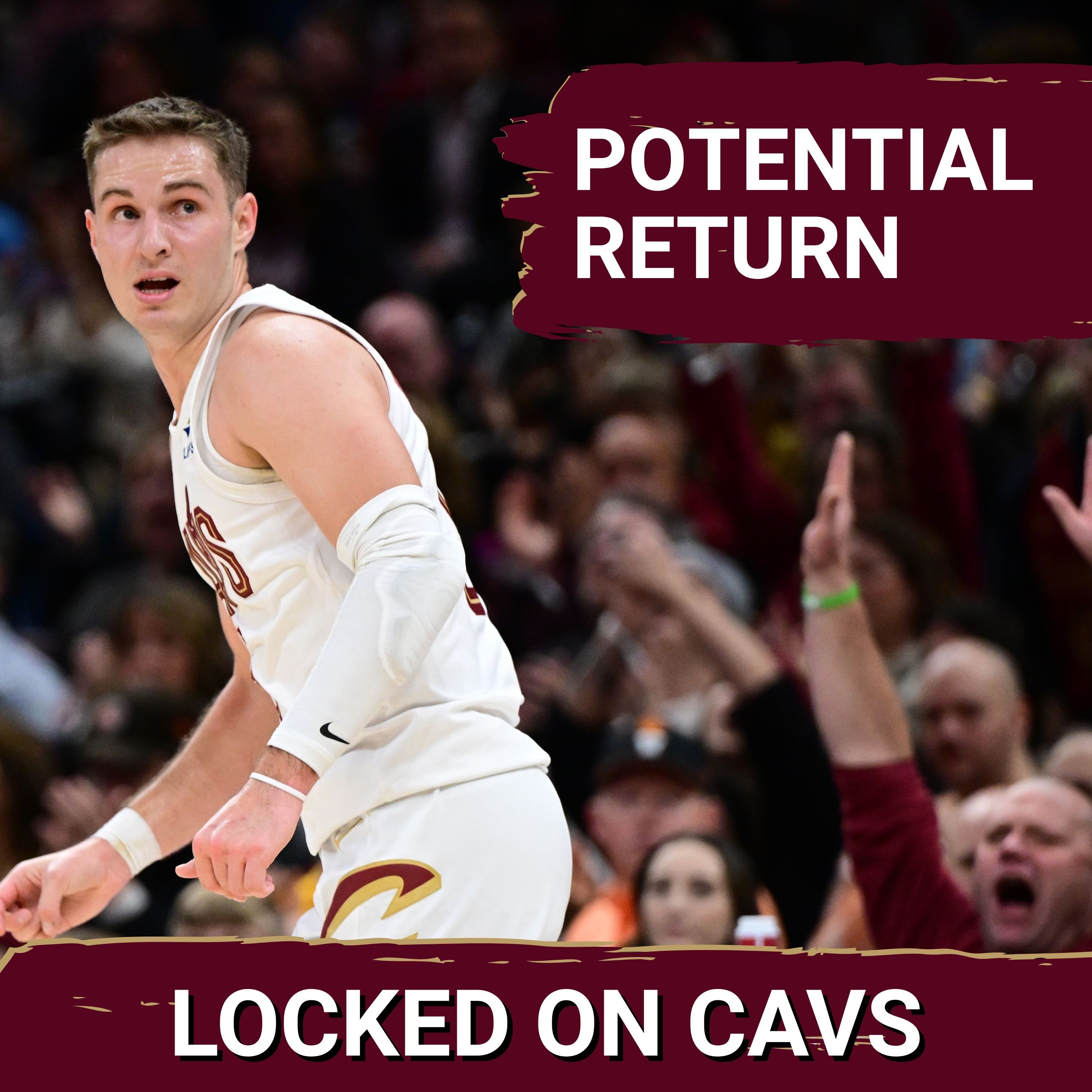 Locked On Cavs - Daily Podcast On The Cleveland Cavaliers
