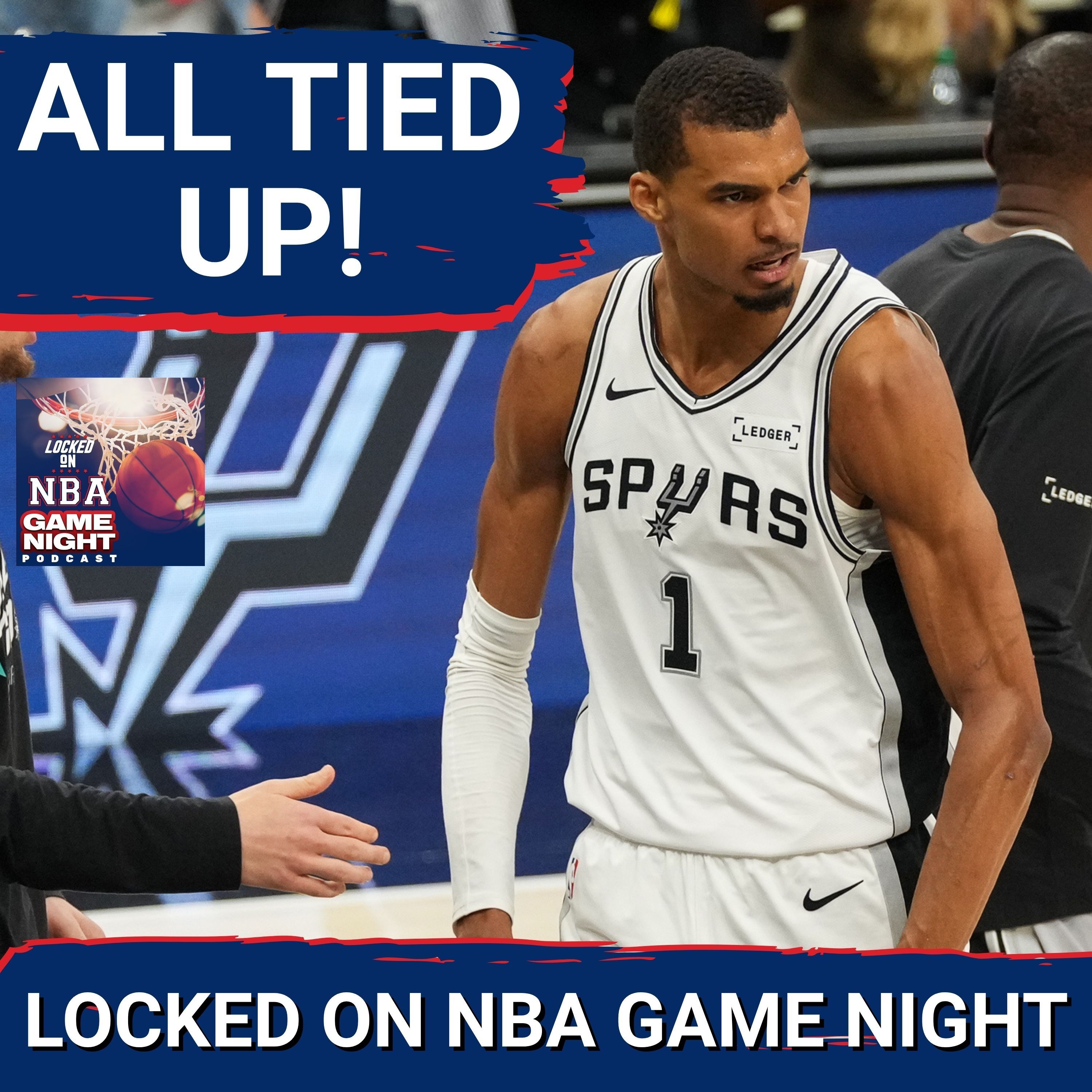 GAME NIGHT: San Antonio Spurs Even Series Against Oklahoma City Thunder! | All-NBA Teams Announced!