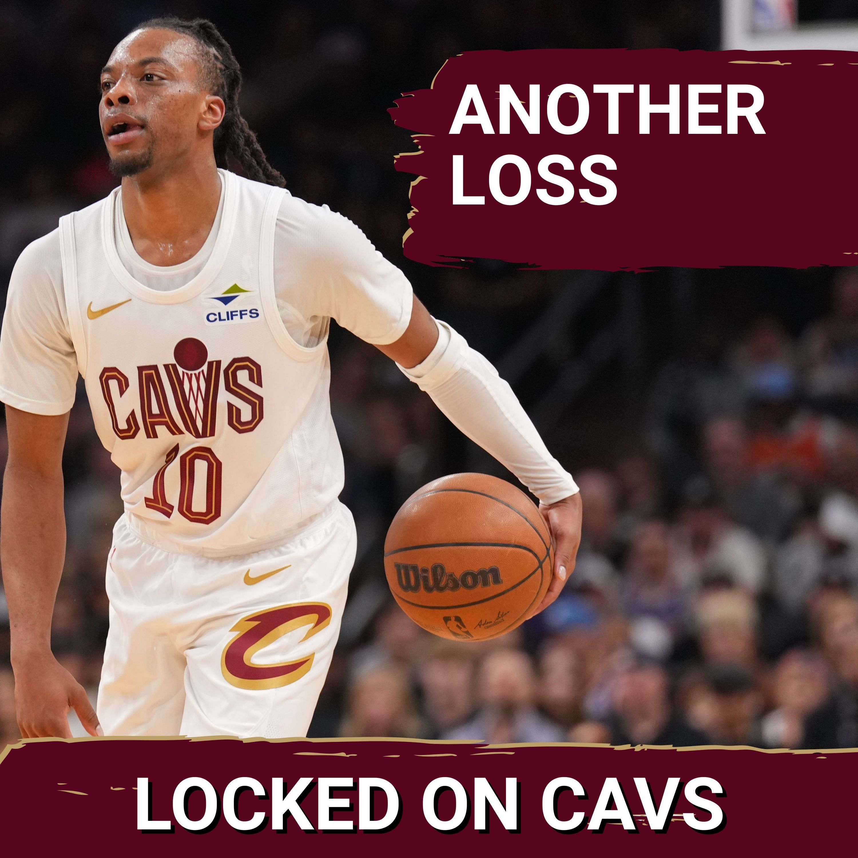Locked On Cavs - Daily Podcast On The Cleveland Cavaliers