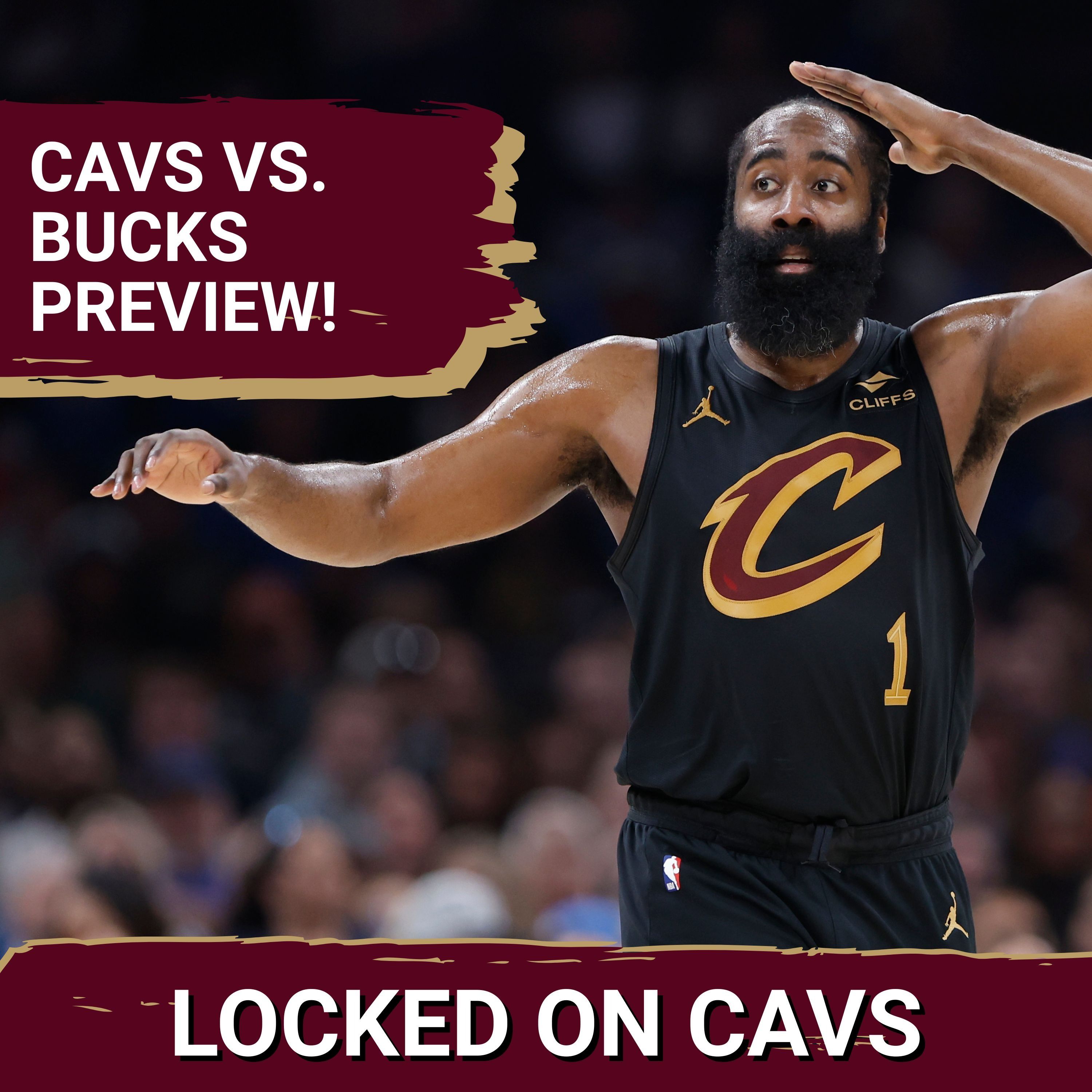 Locked On Cavs - Daily Podcast On The Cleveland Cavaliers