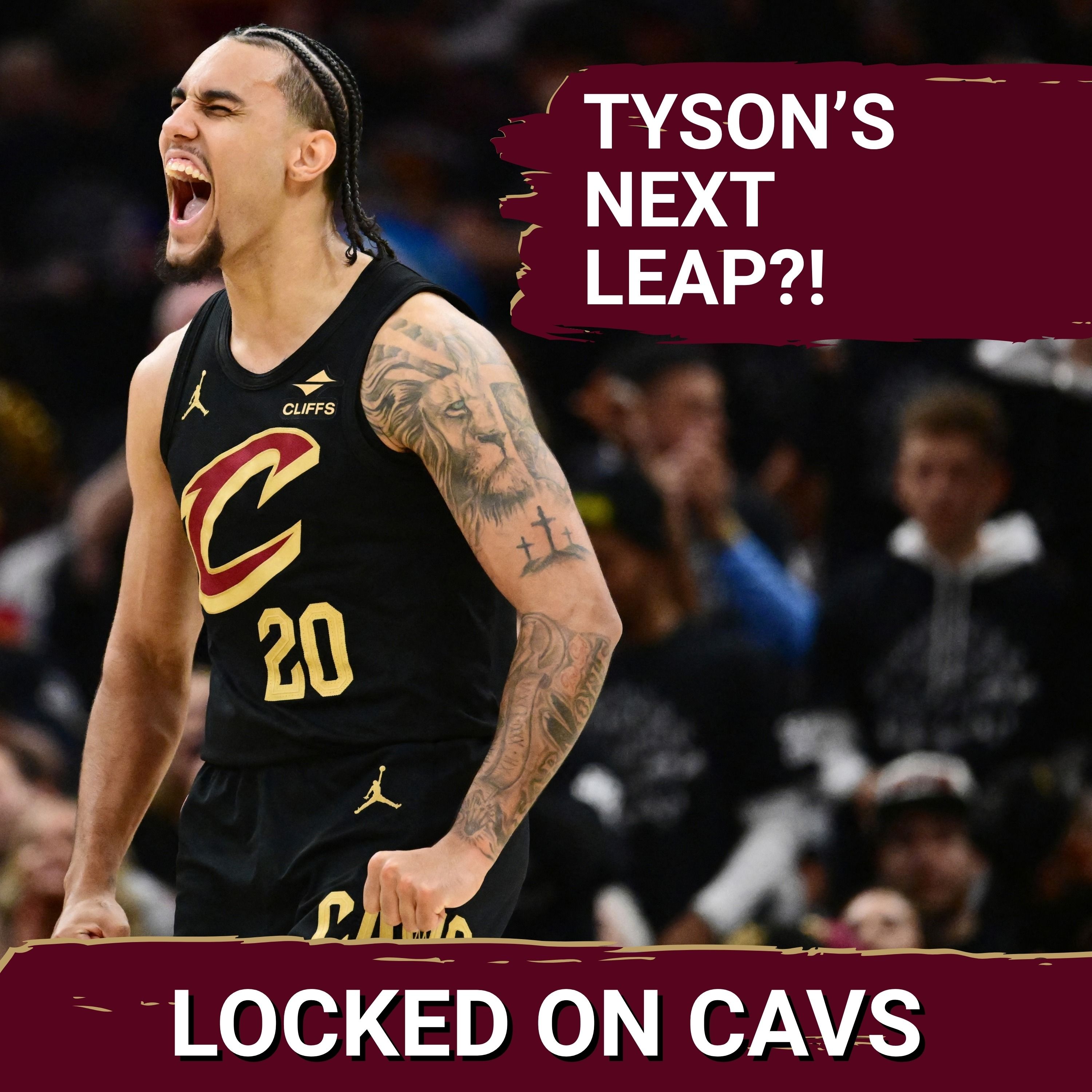 Discussing What Jaylon Tyson's Next Steps Are and More Meleek Thomas Buzz episode artwork