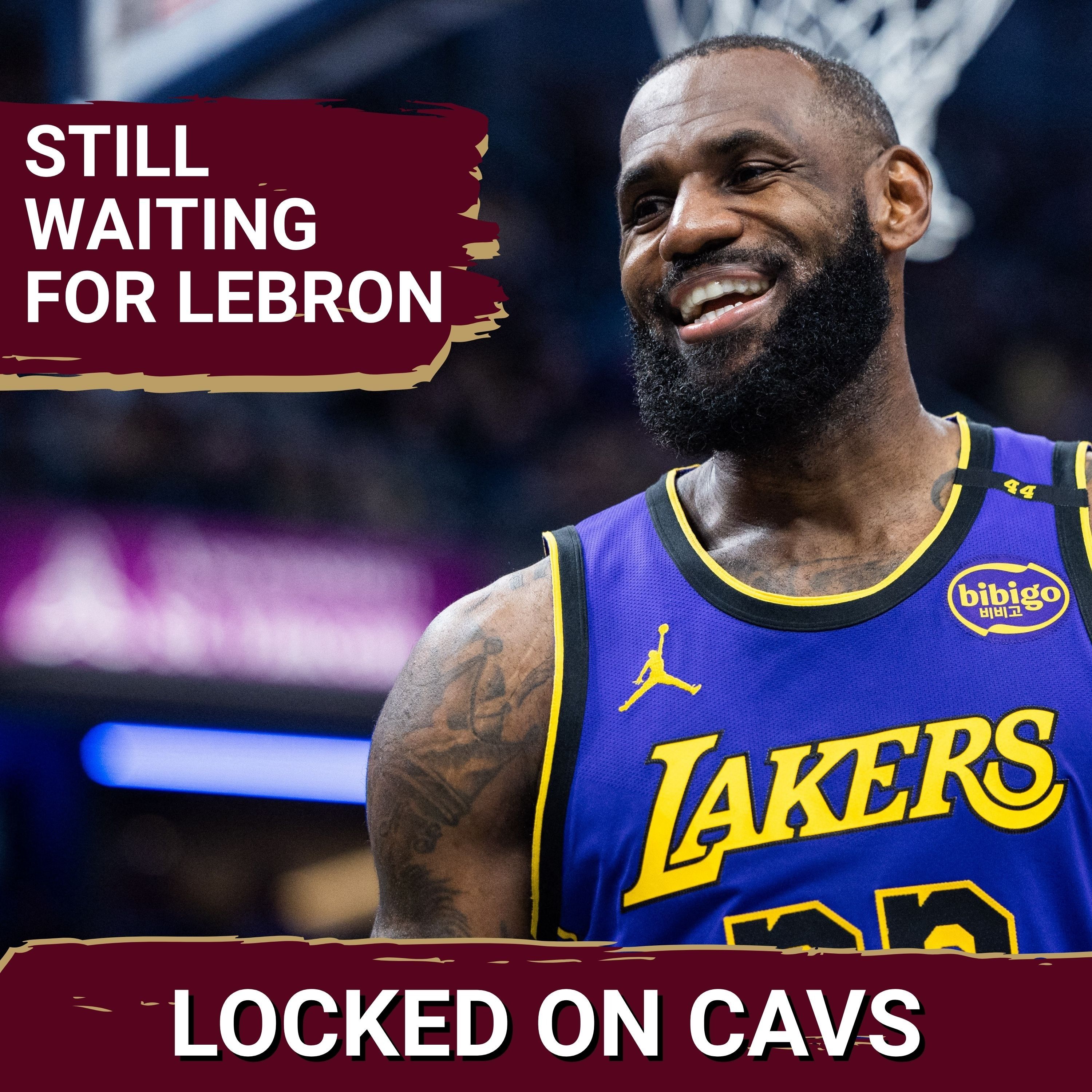 The Cleveland Cavaliers Continue to Wait for a LeBron James Decision