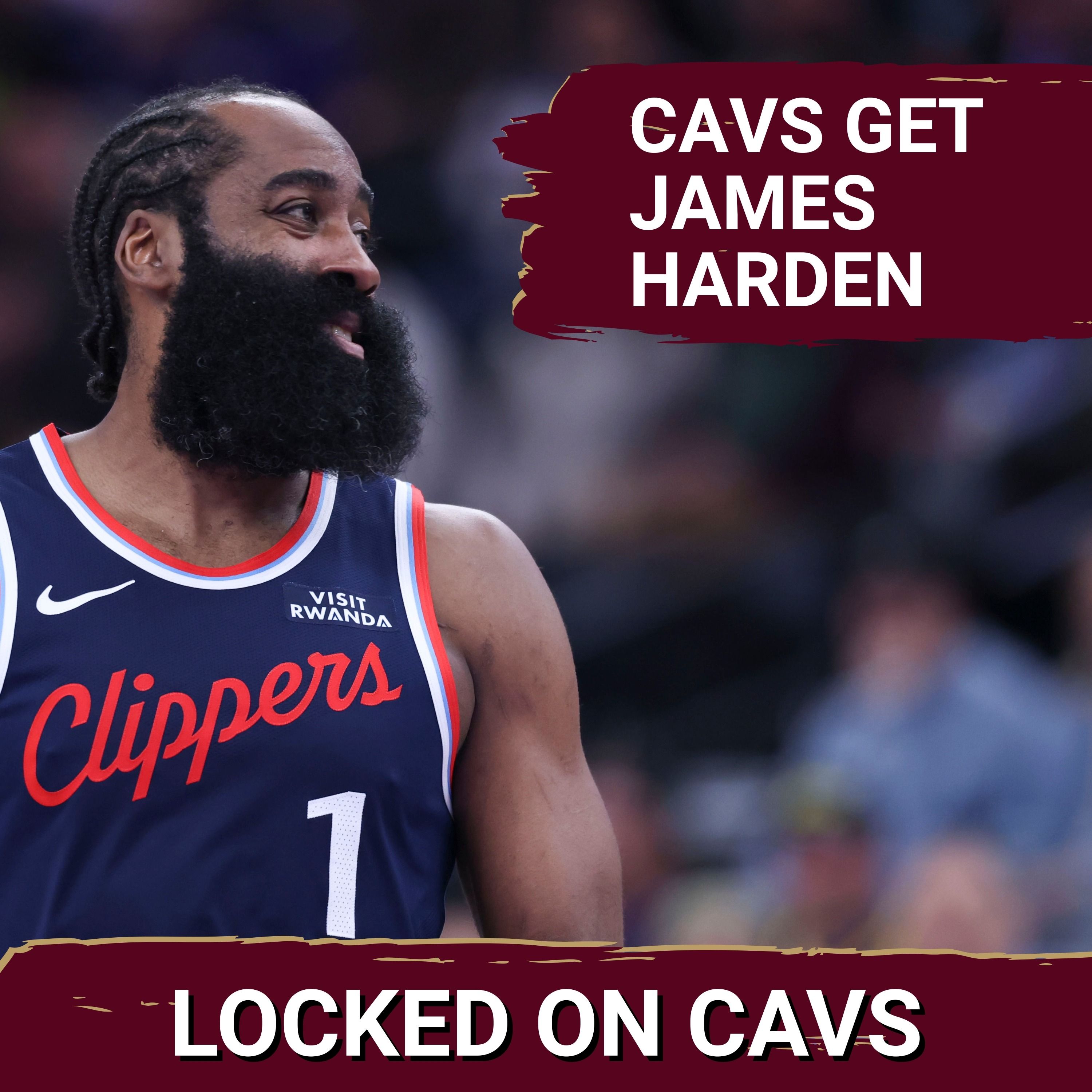 Locked On Cavs - Daily Podcast On The Cleveland Cavaliers