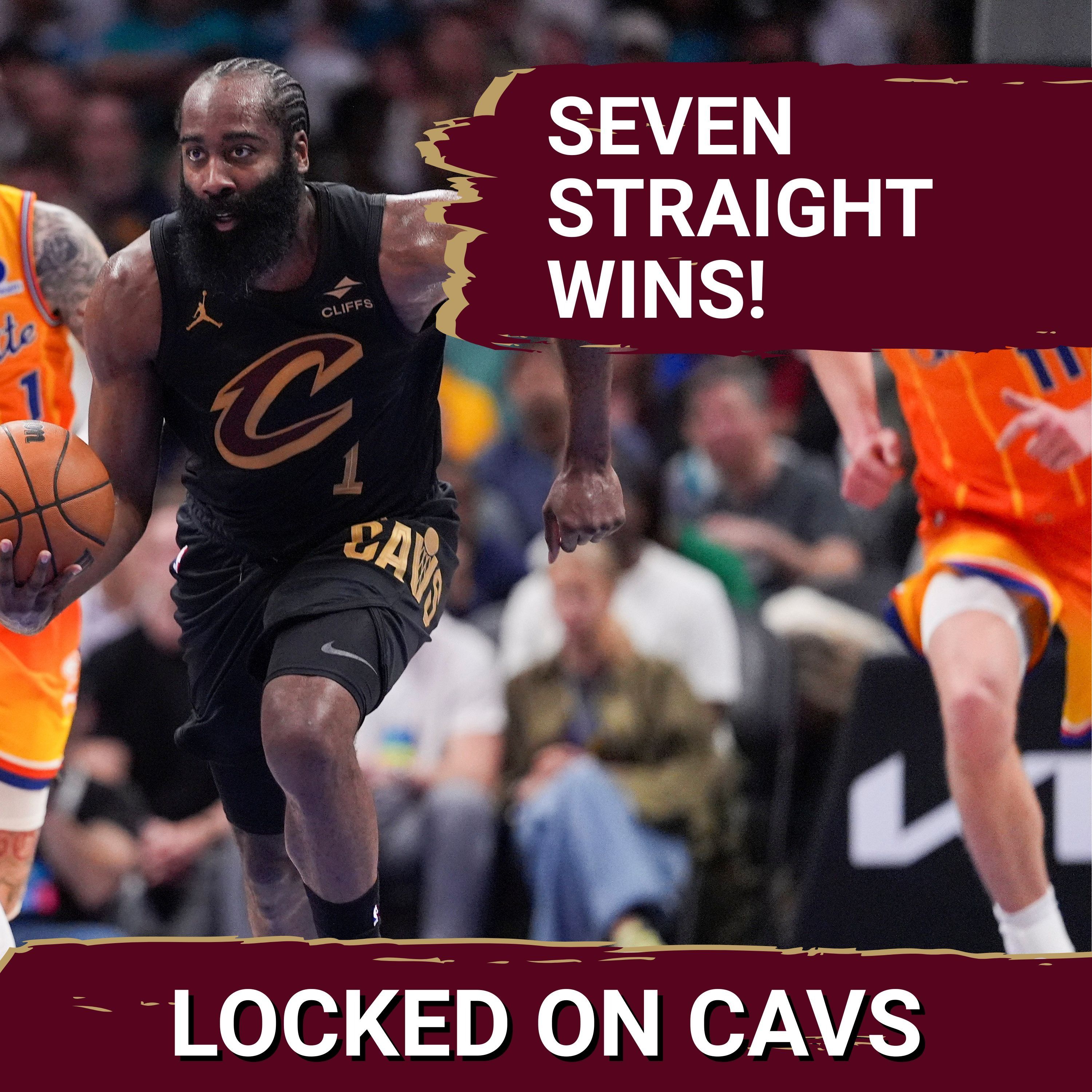 Locked On Cavs - Daily Podcast On The Cleveland Cavaliers