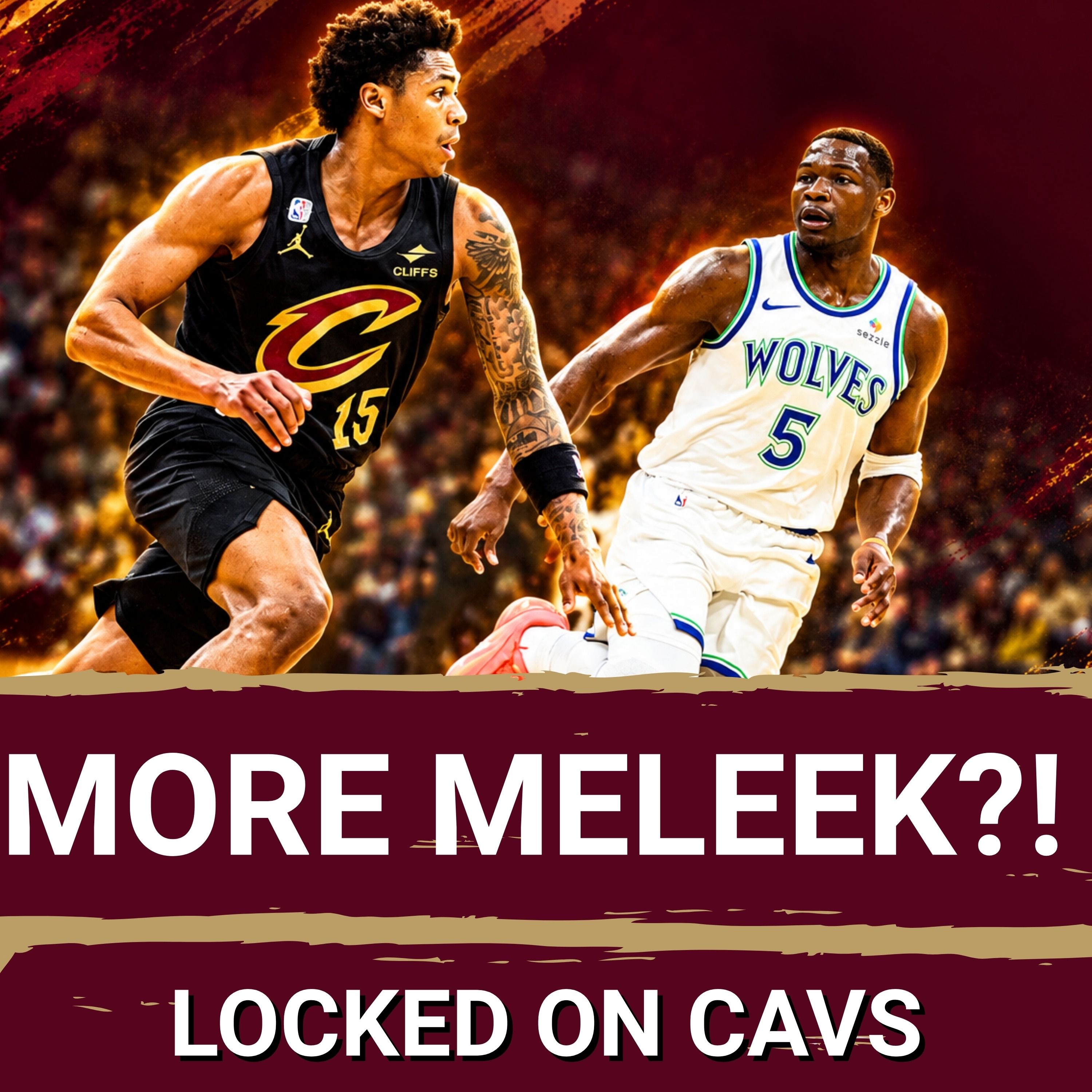 How Meleek Thomas' Role With the Cleveland Cavaliers Could Be Vital Moving Forward