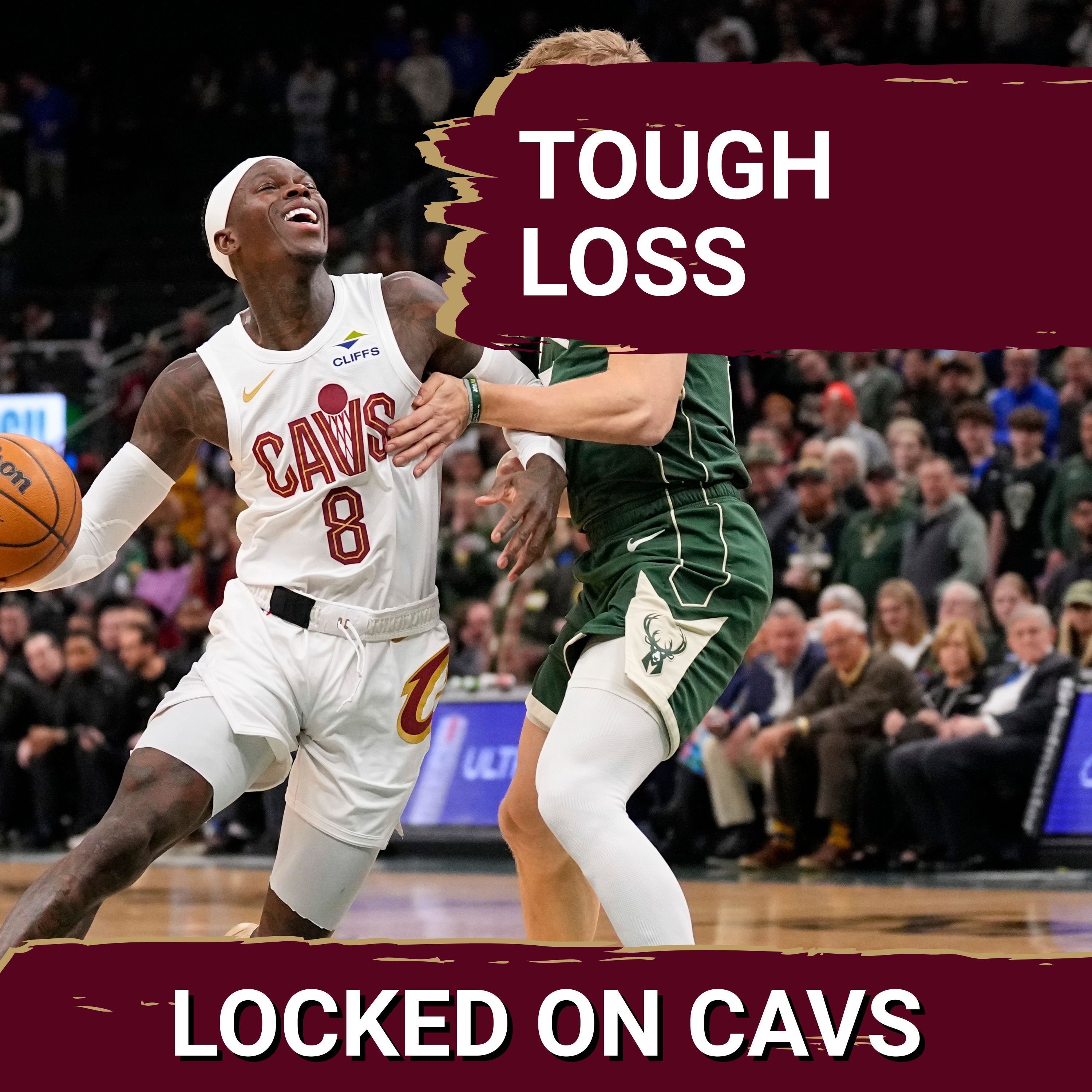 Locked On Cavs - Daily Podcast On The Cleveland Cavaliers