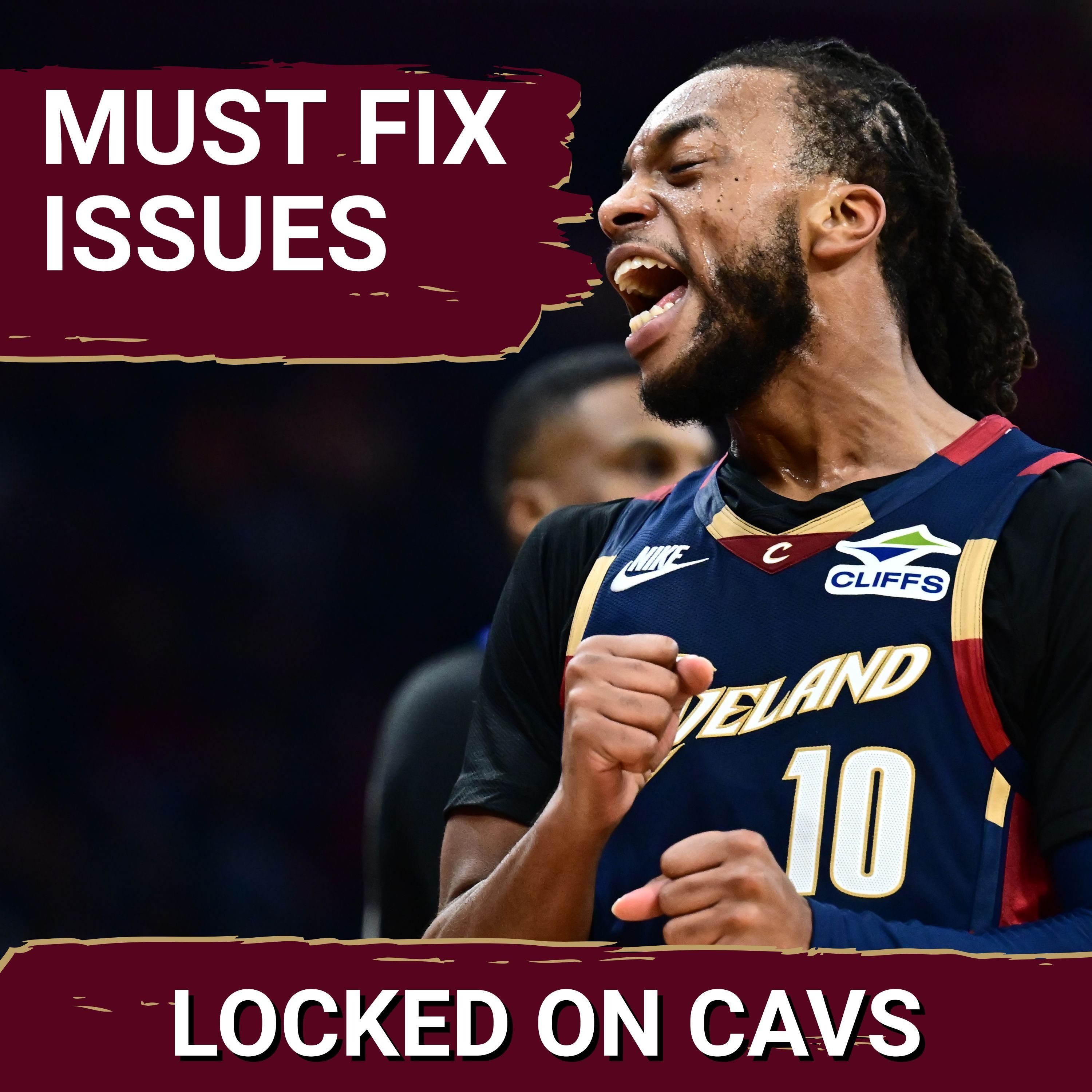 Locked On Cavs - Daily Podcast On The Cleveland Cavaliers