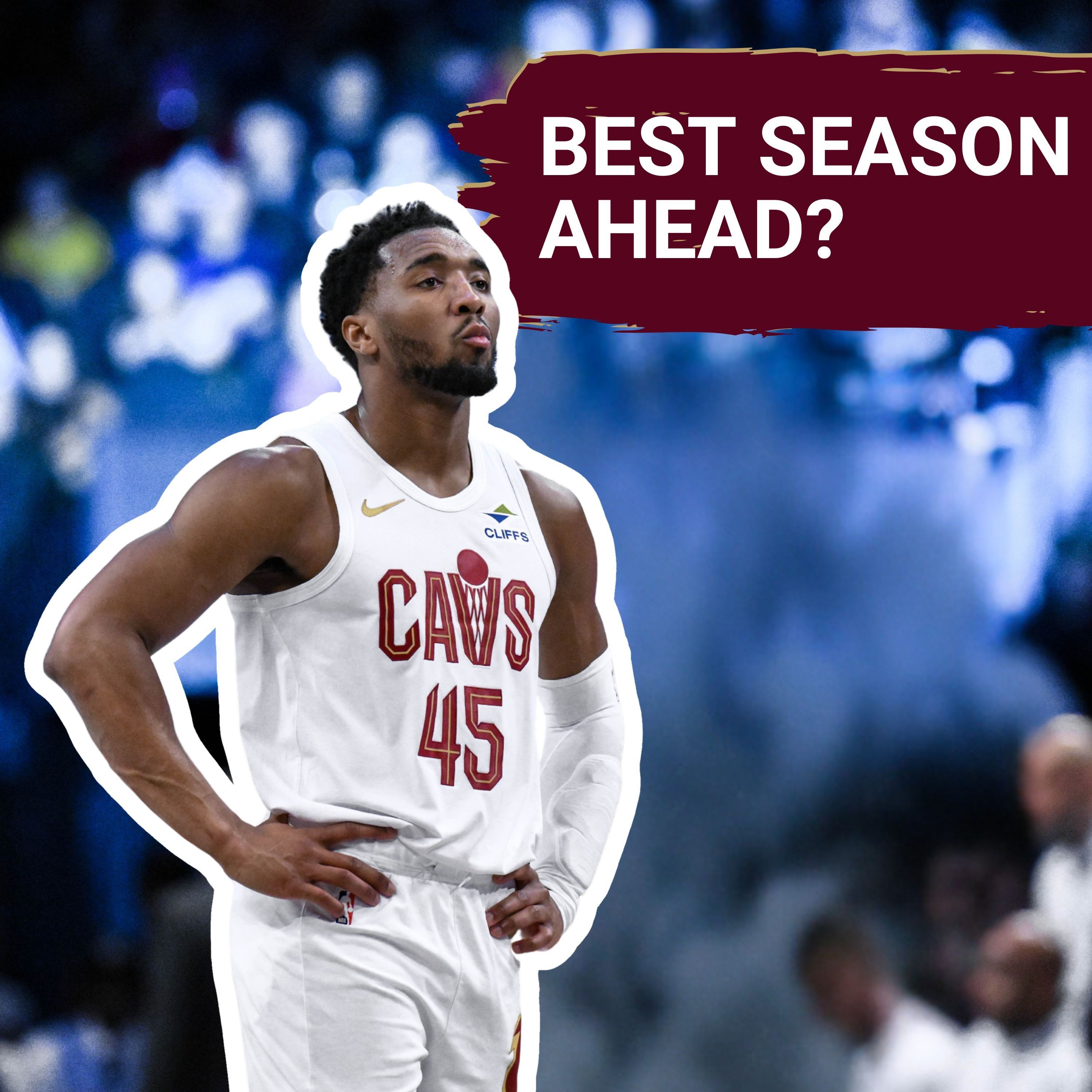 Is Donovan Mitchell's Best Season Yet to Come?