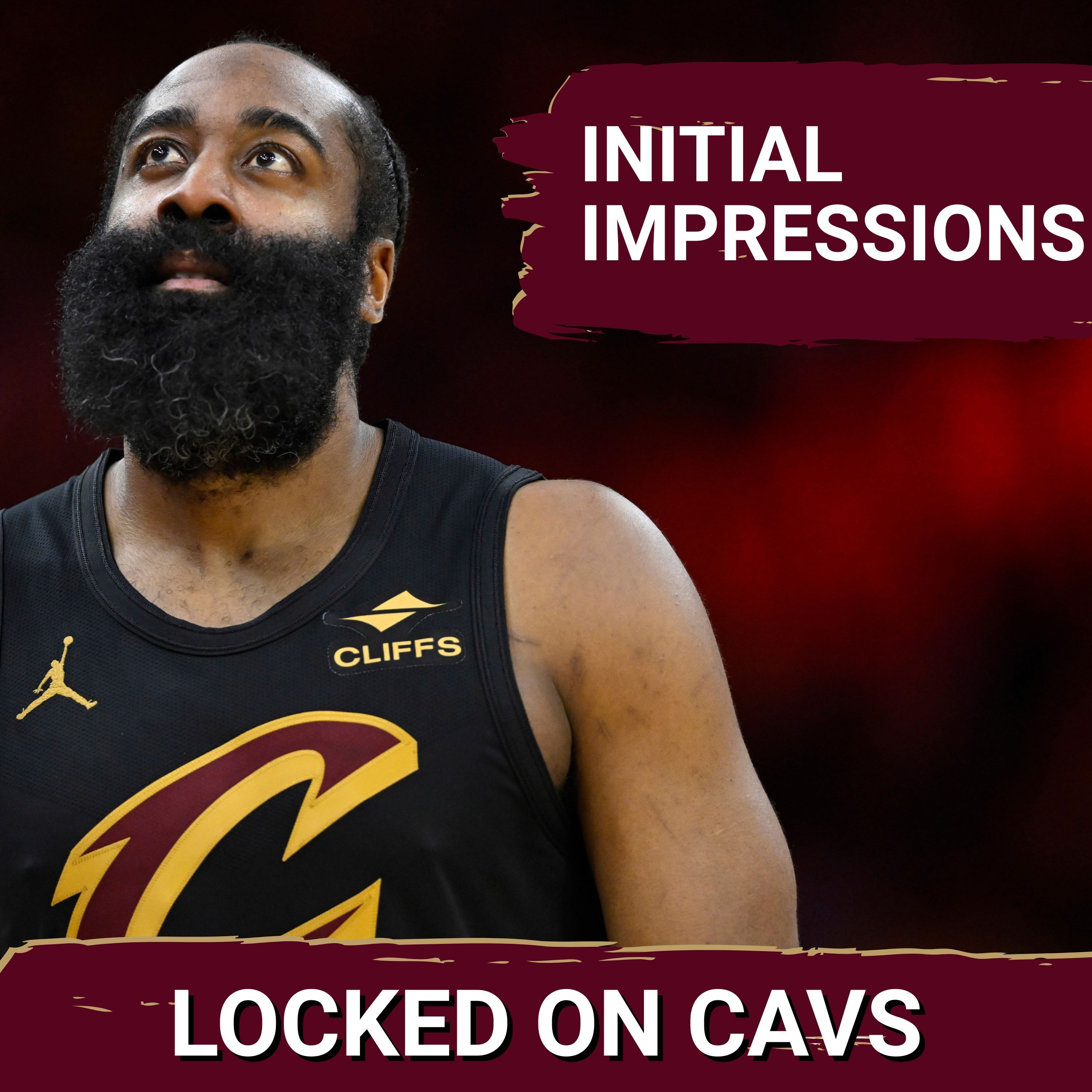 Locked On Cavs - Daily Podcast On The Cleveland Cavaliers