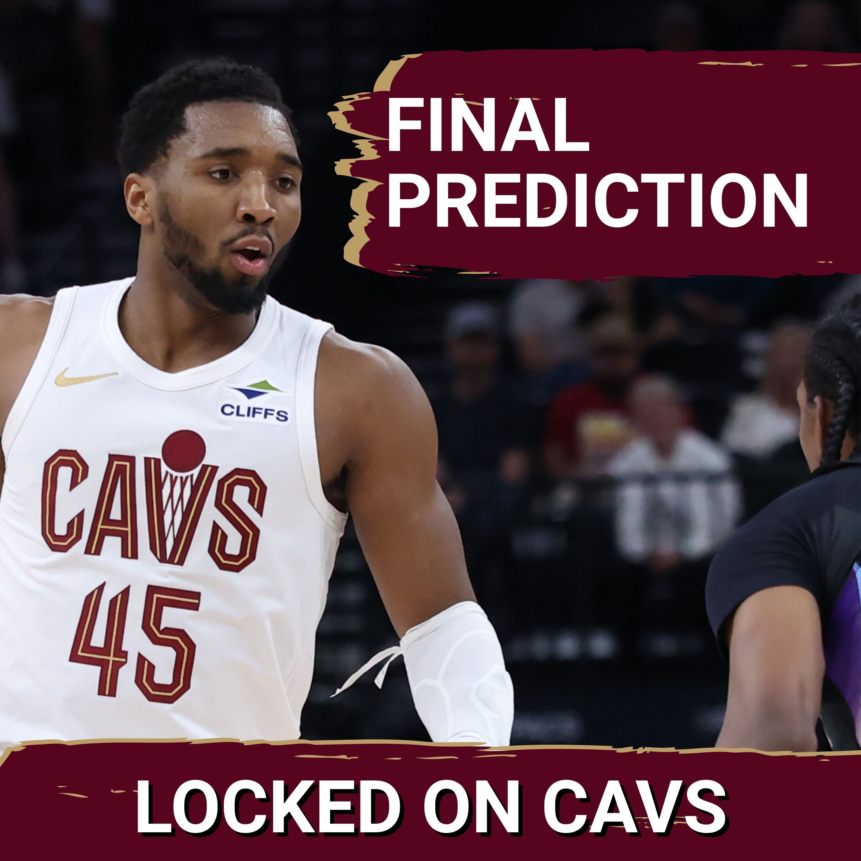 Final Previews and Predictions For Round One Between the Cleveland Cavaliers and Toronto Raptors with Sean Woodley