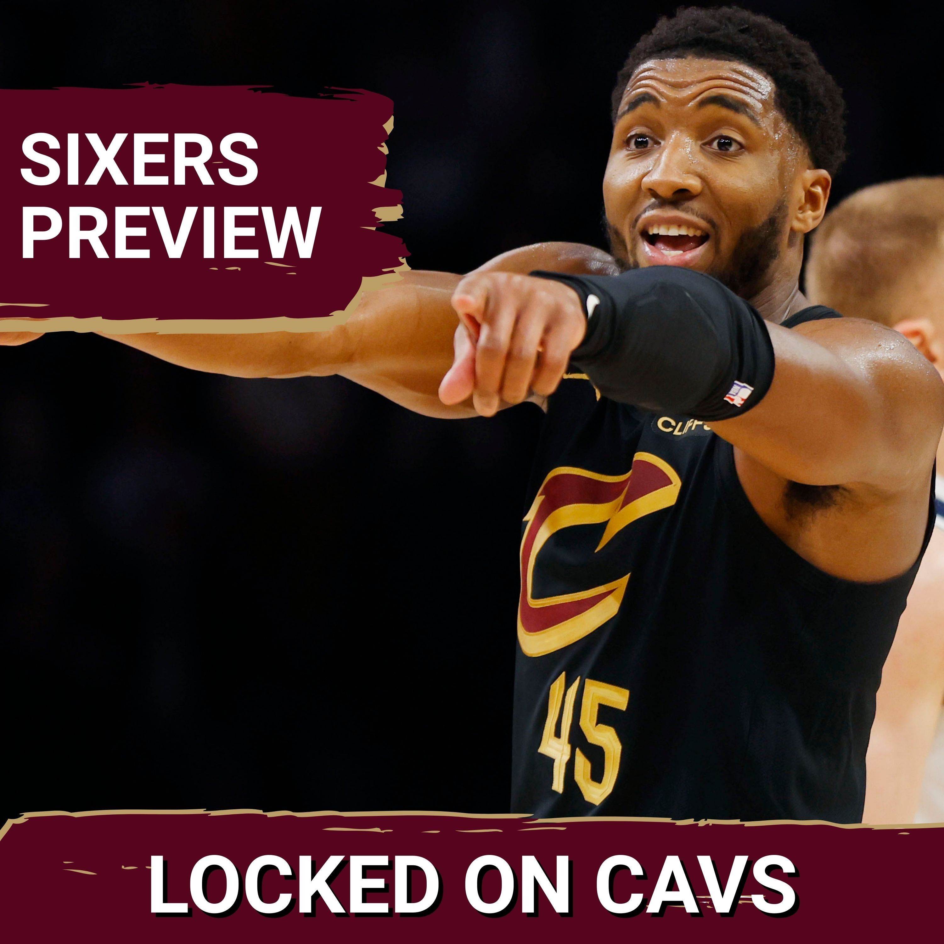 Locked On Cavs - Daily Podcast On The Cleveland Cavaliers