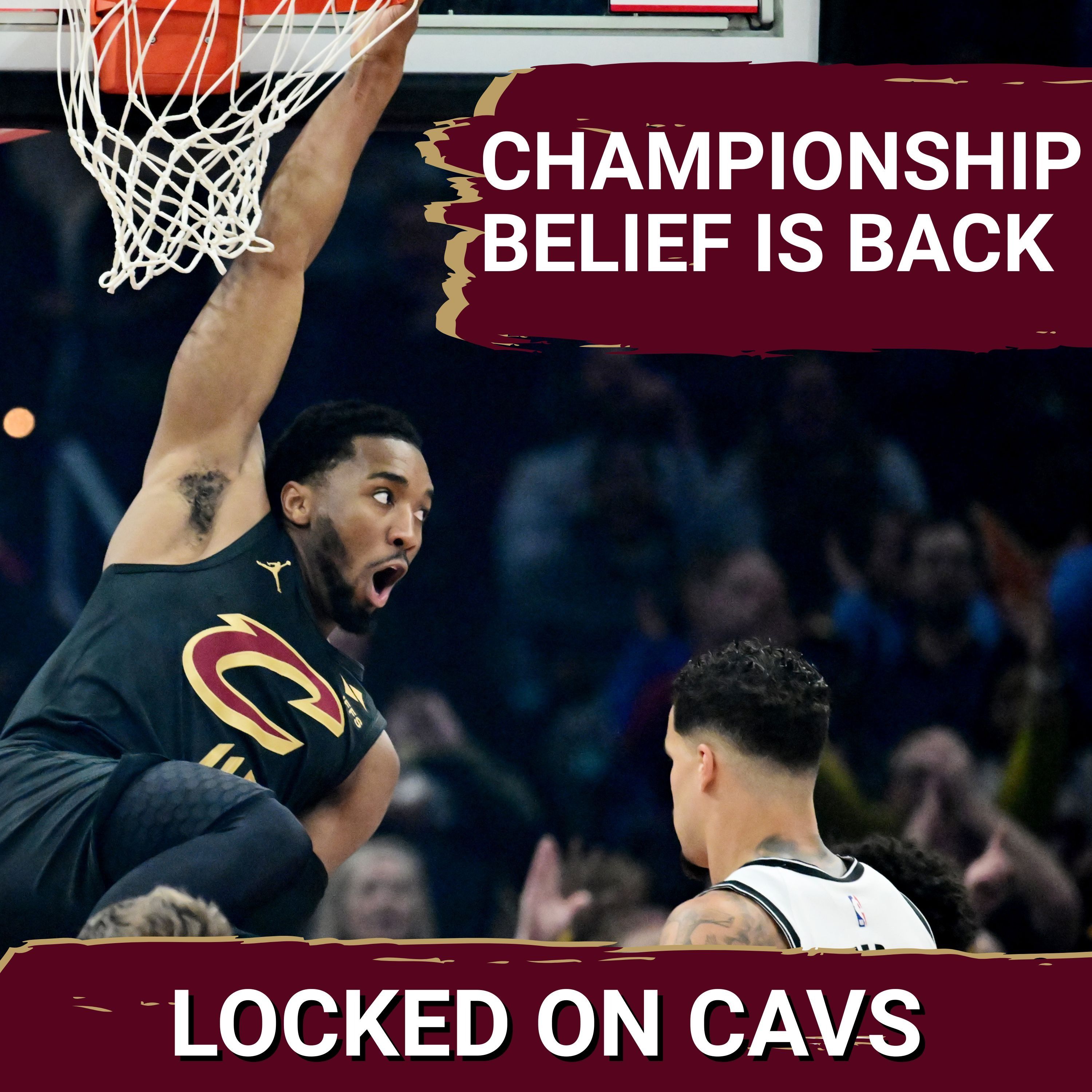 Locked On Cavs - Daily Podcast On The Cleveland Cavaliers