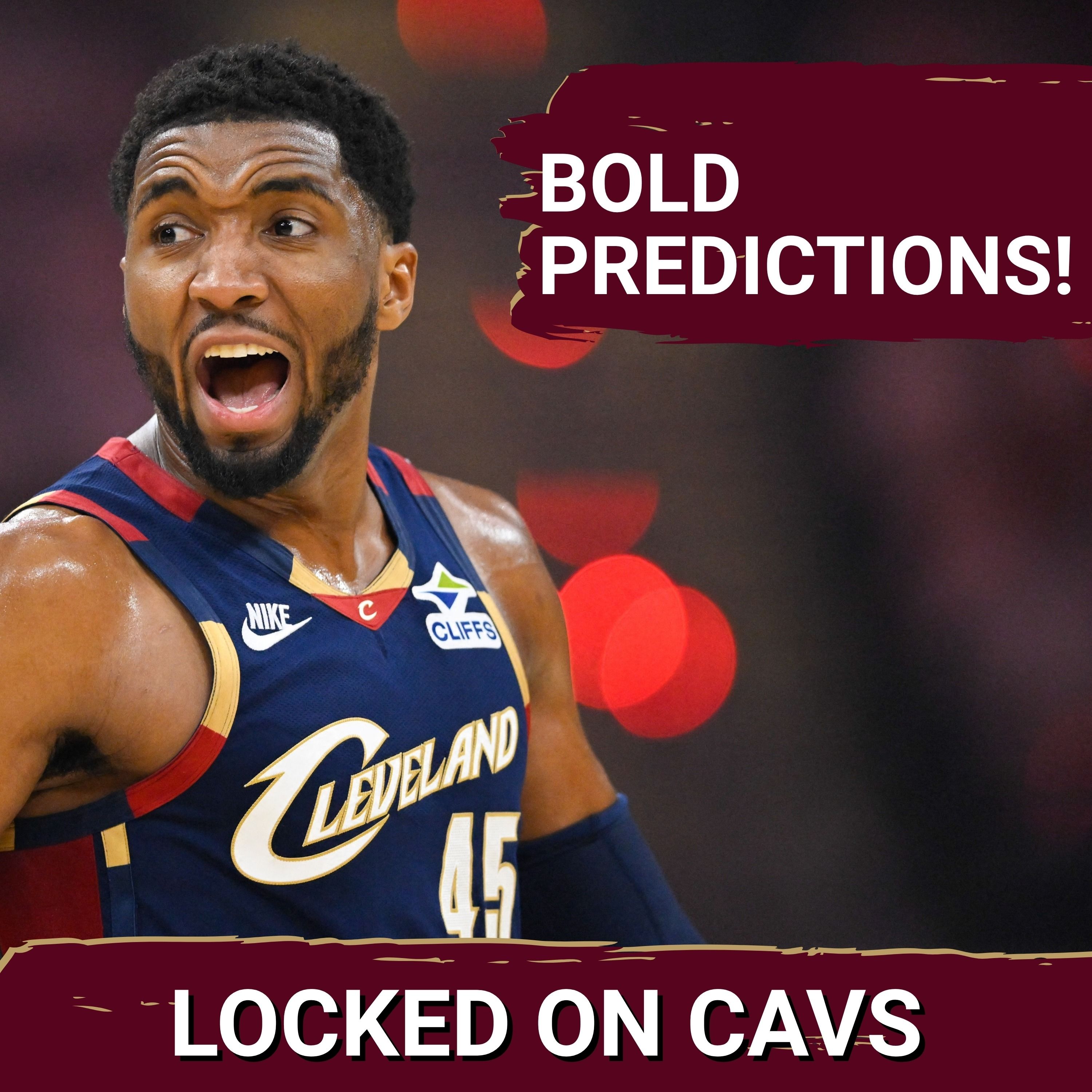 Making Predictions for the 2026-27 Cleveland Cavaliers episode artwork