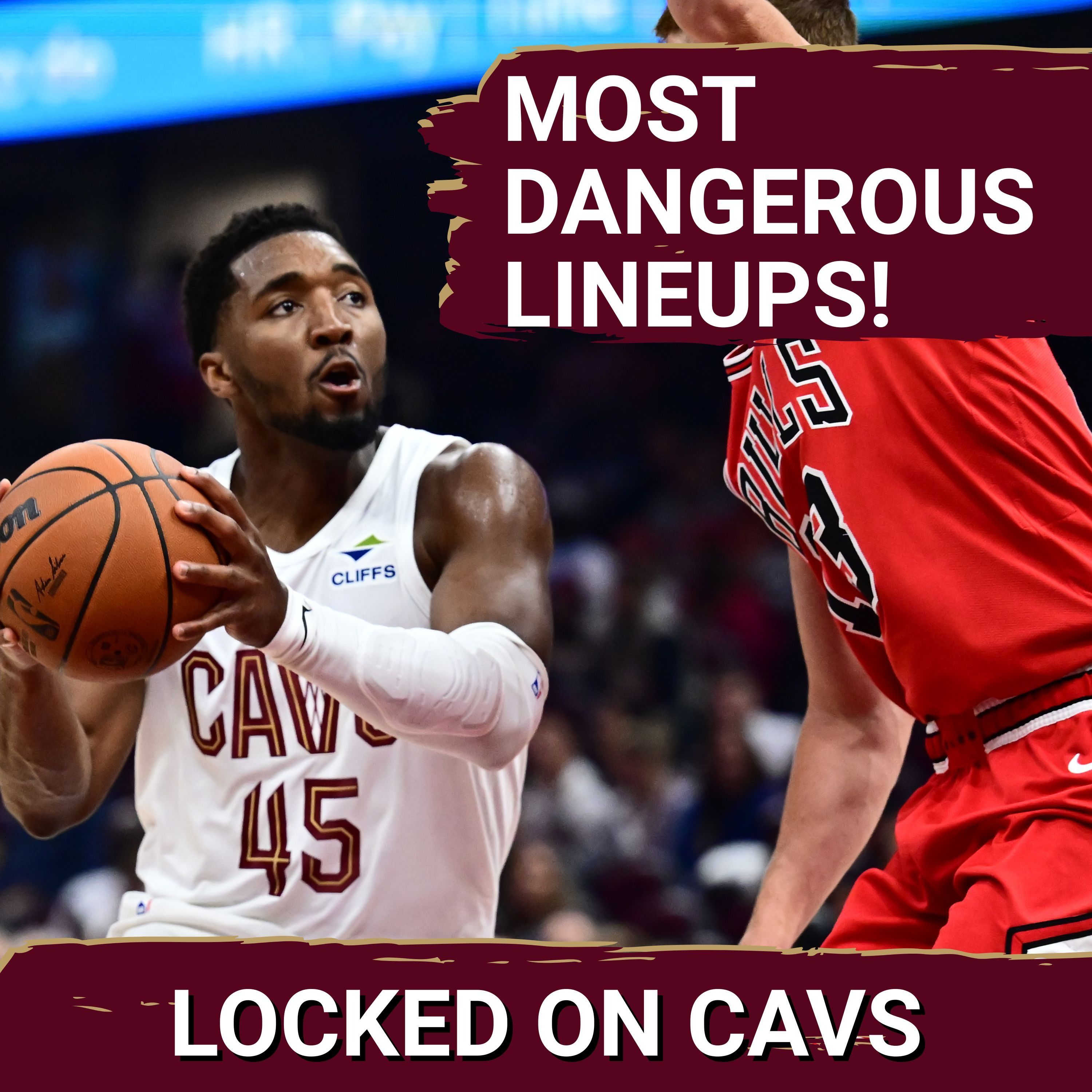 Most Exciting Lineups for the Cleveland Cavaliers and the Greatest Throwback Uniforms