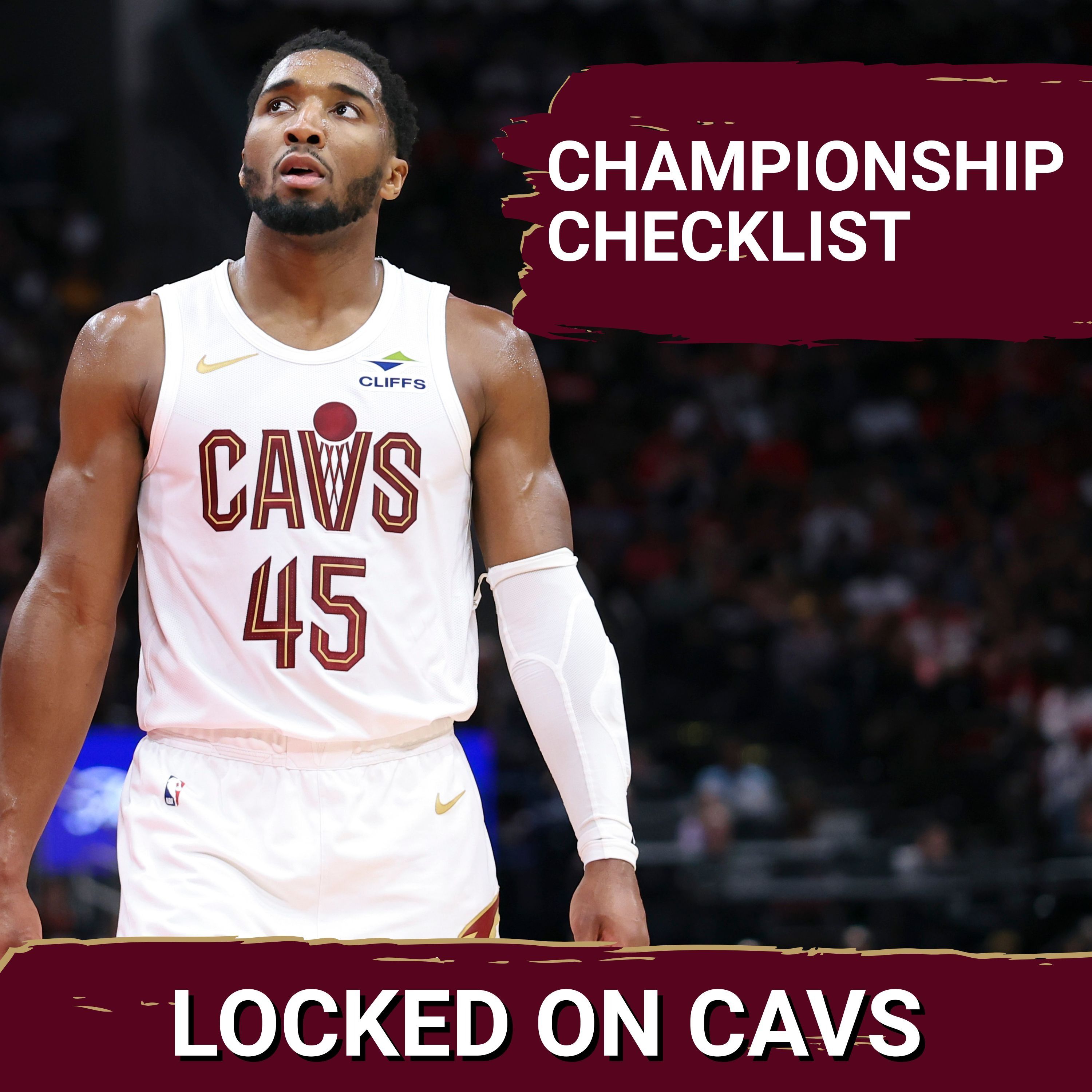 Locked On Cavs - Daily Podcast On The Cleveland Cavaliers