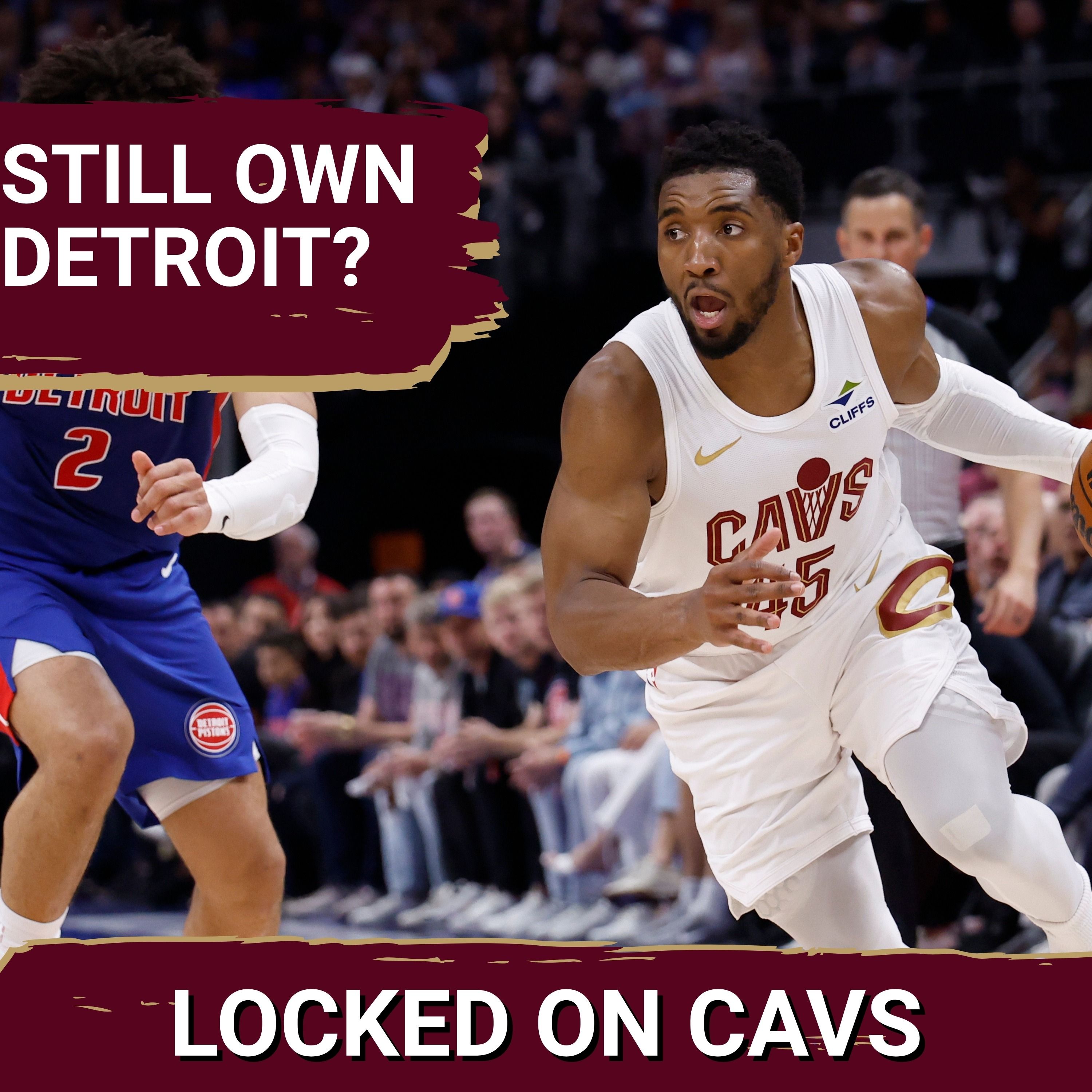 Locked On Cavs - Daily Podcast On The Cleveland Cavaliers