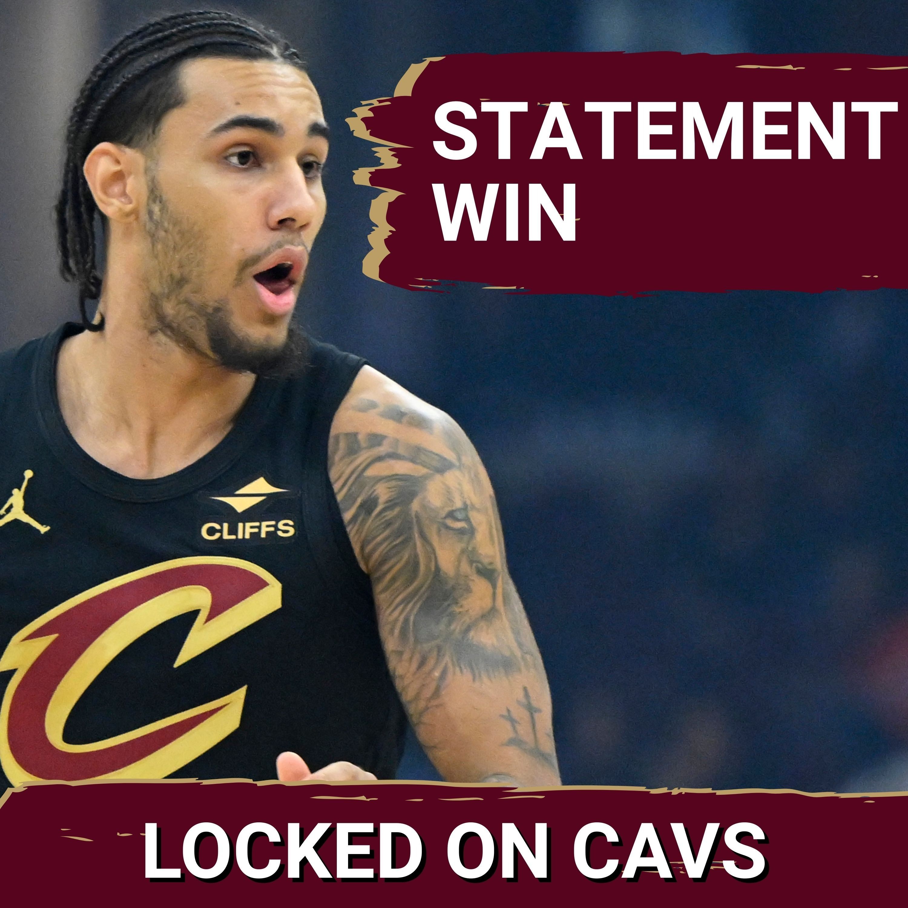 Cleveland Cavaliers Earn Statement Victory Over Detroit Pistons