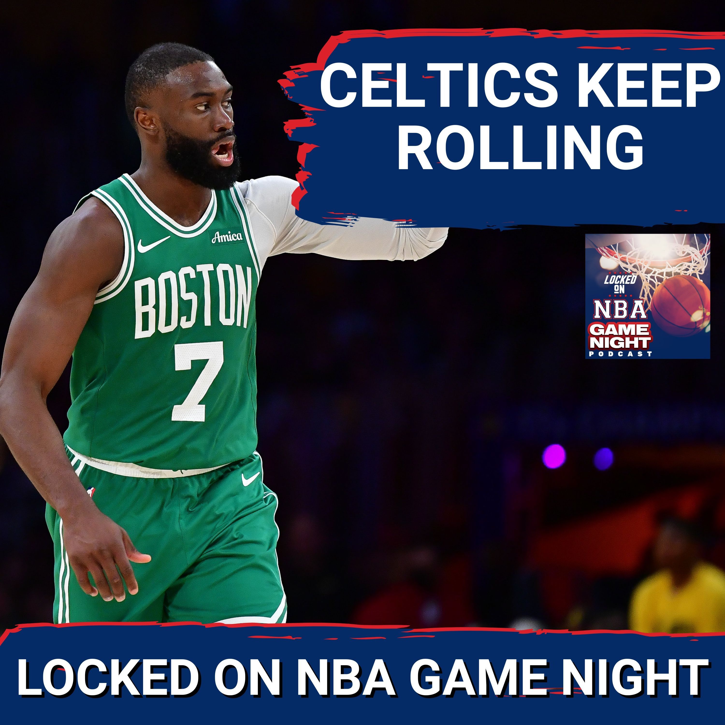 GAME NIGHT: Thunder Take Down Cavs, Nuggets UPSET by Warriors, Celtics CRUSH Lakers