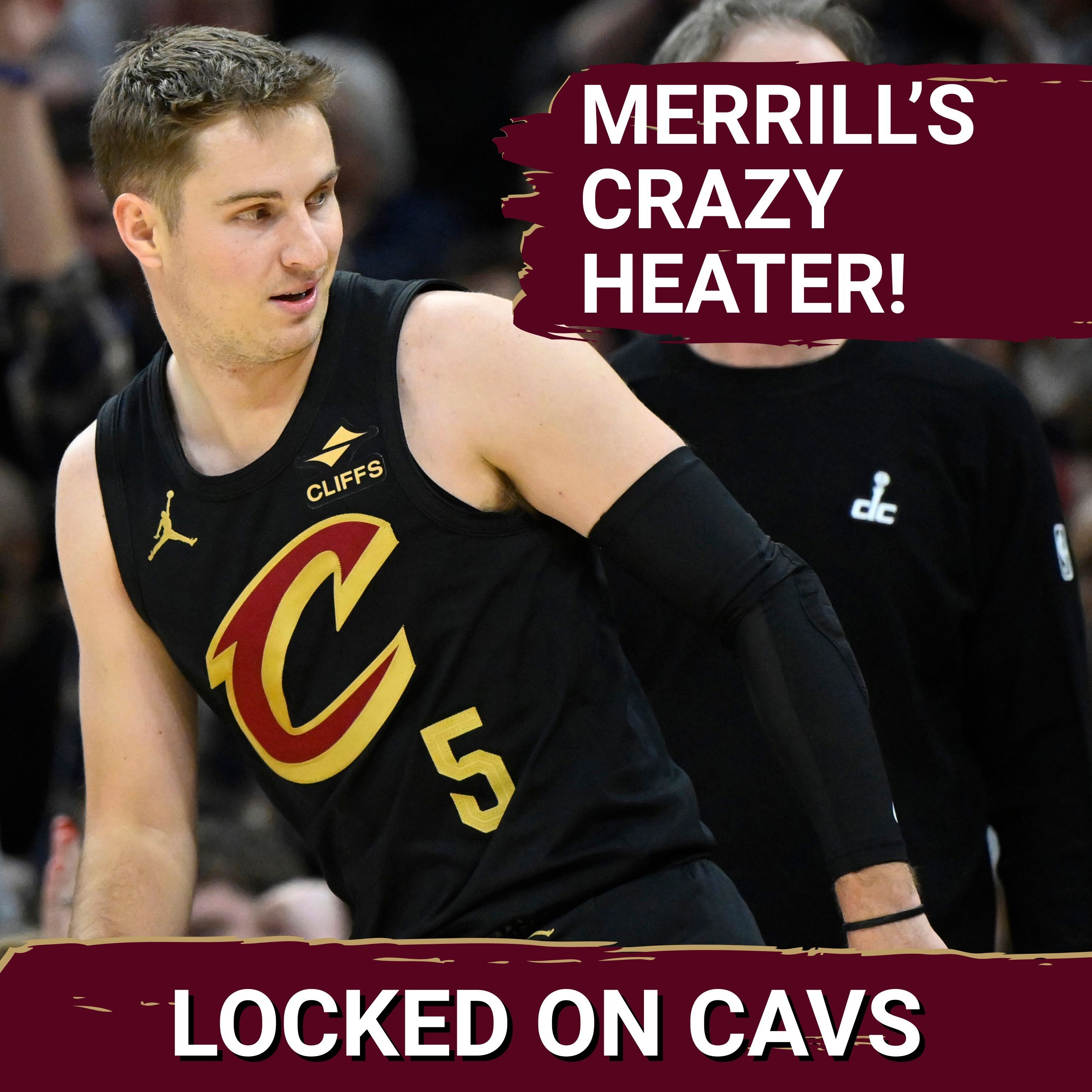 Locked On Cavs - Daily Podcast On The Cleveland Cavaliers