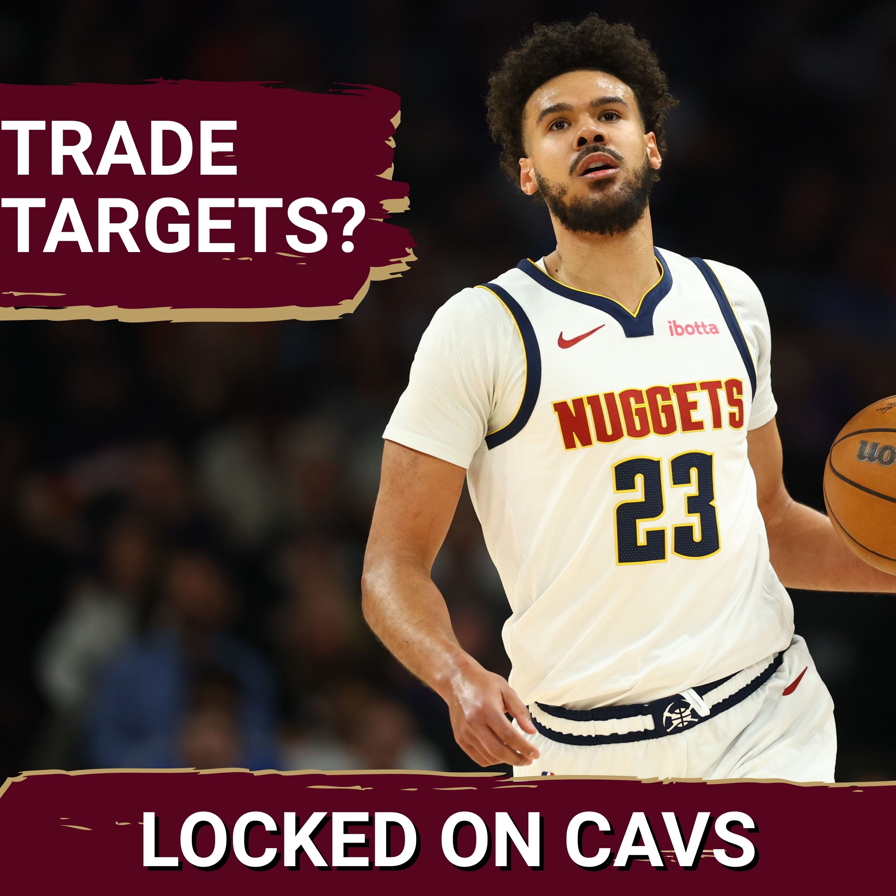 Detailing A Potential Trade Partner for the Cleveland Cavaliers and the Latest Jonathan Kuminga Updates episode artwork