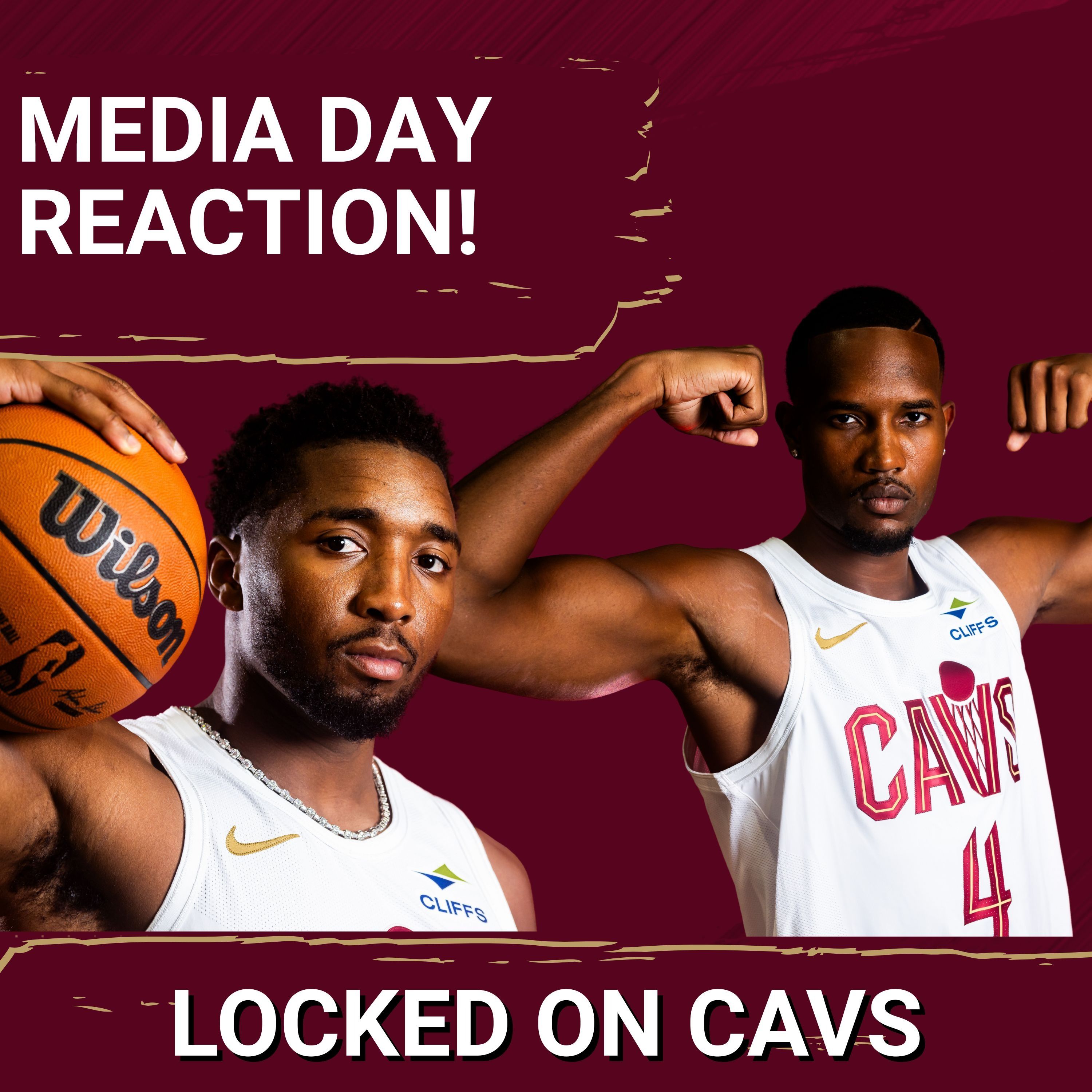 Locked On Cavs - Daily Podcast On The Cleveland Cavaliers