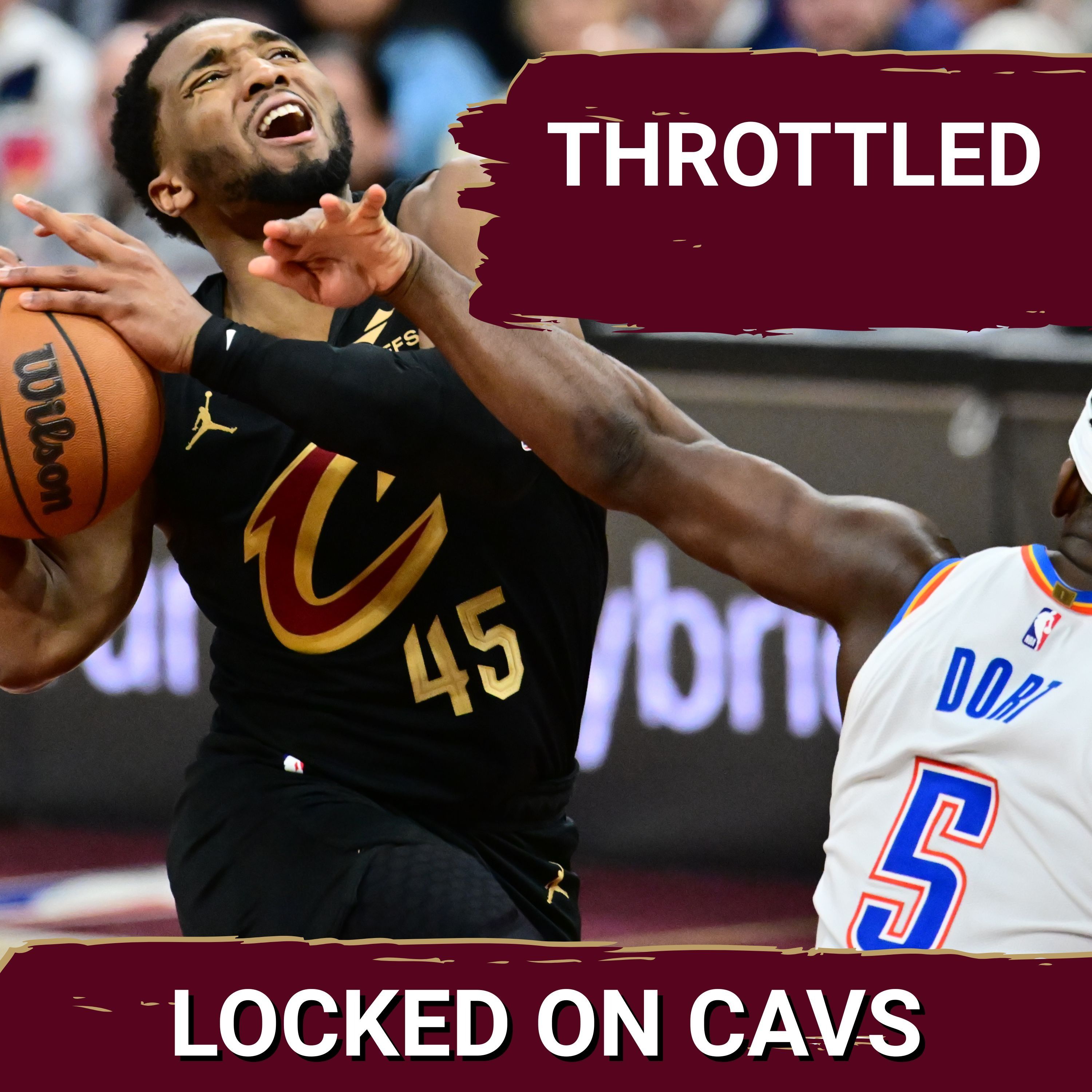 Locked On Cavs - Daily Podcast On The Cleveland Cavaliers