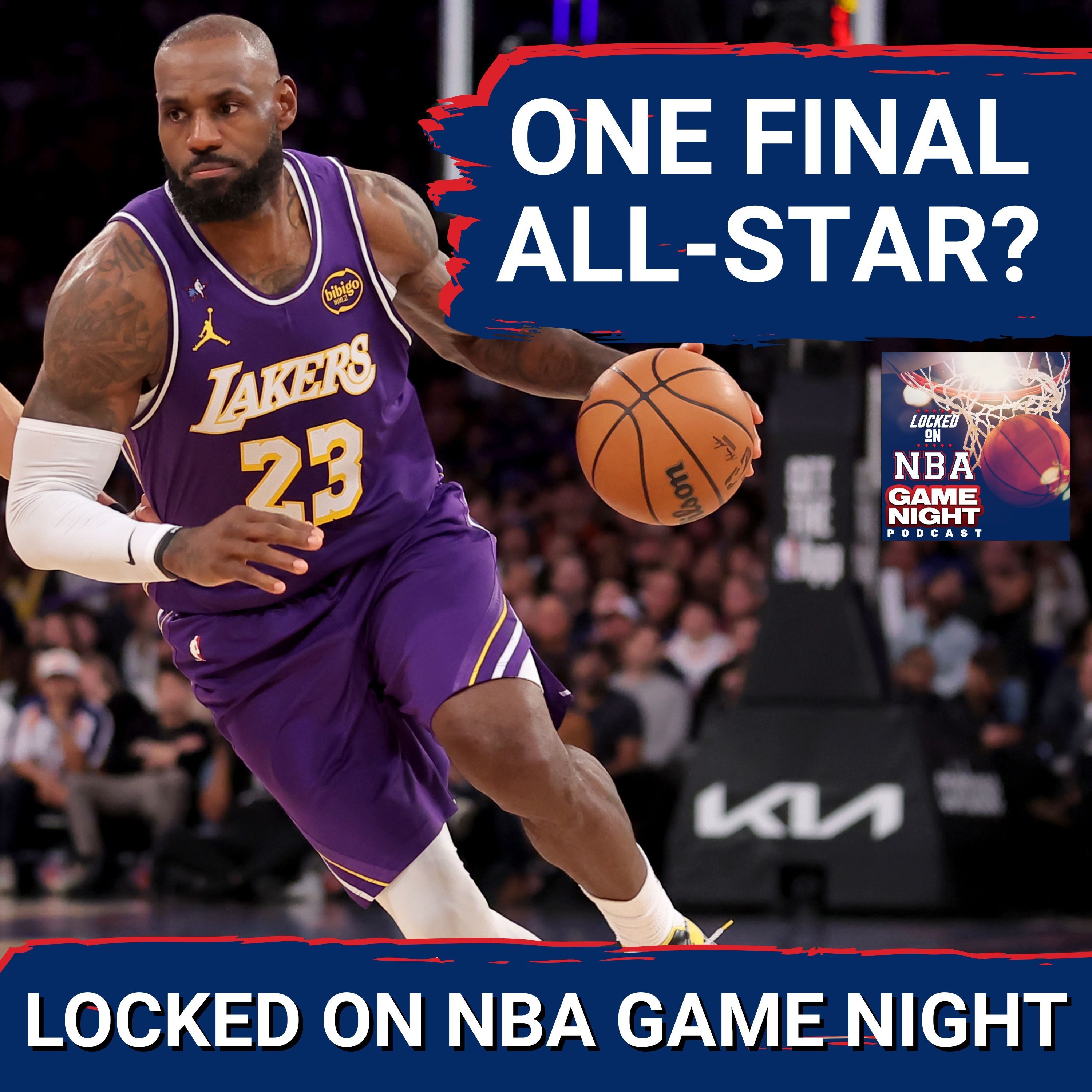 Game Night: Knicks Hold Off Lakers! | Thunder Take Down Nuggets | All-Star Reserves Announced