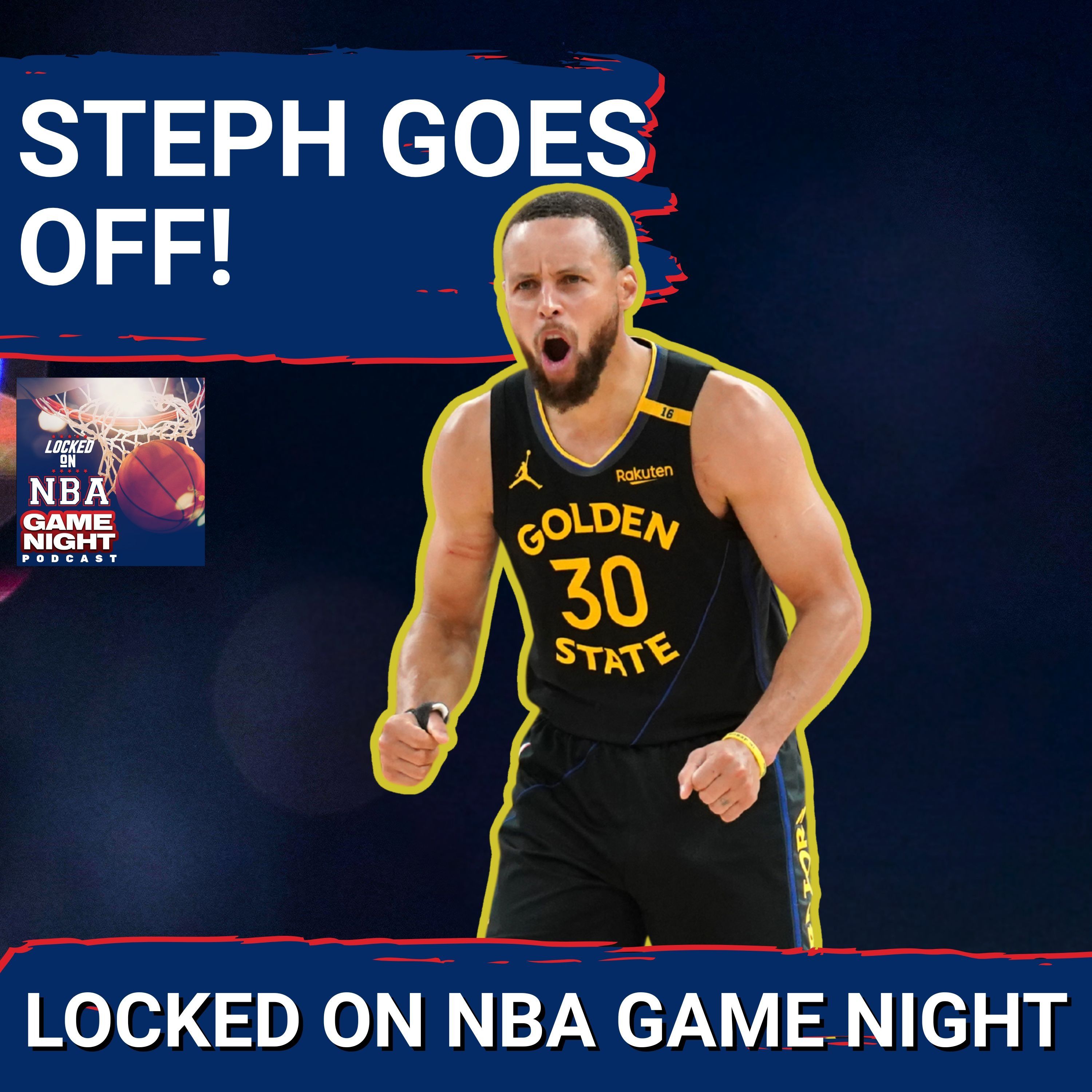 Stephen Curry Goes OFF In Preseason Opener! | Should OKC CHASE 74 Wins?!